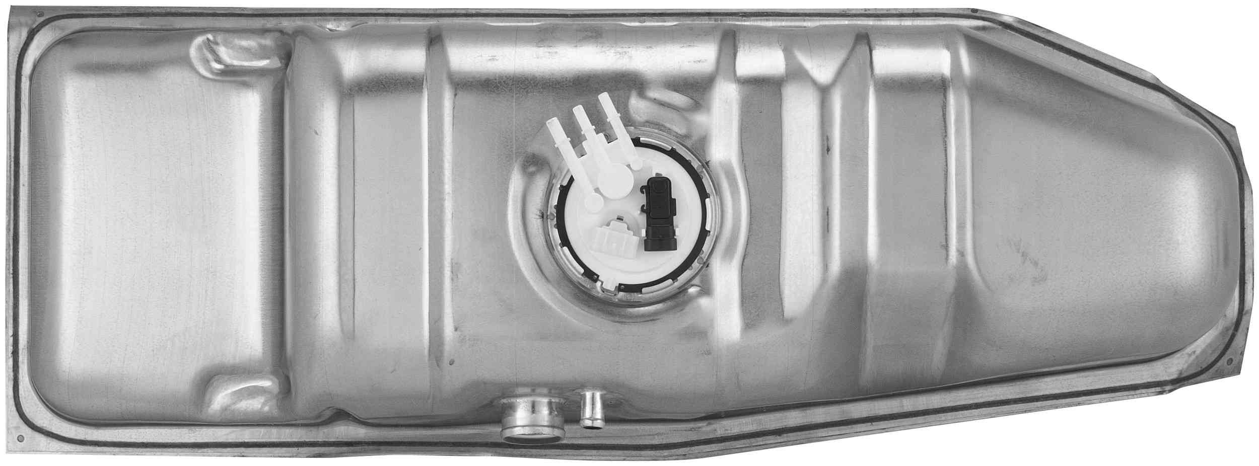 Spectra Premium Fuel Tank and Pump Assembly Combination GM16D1FA