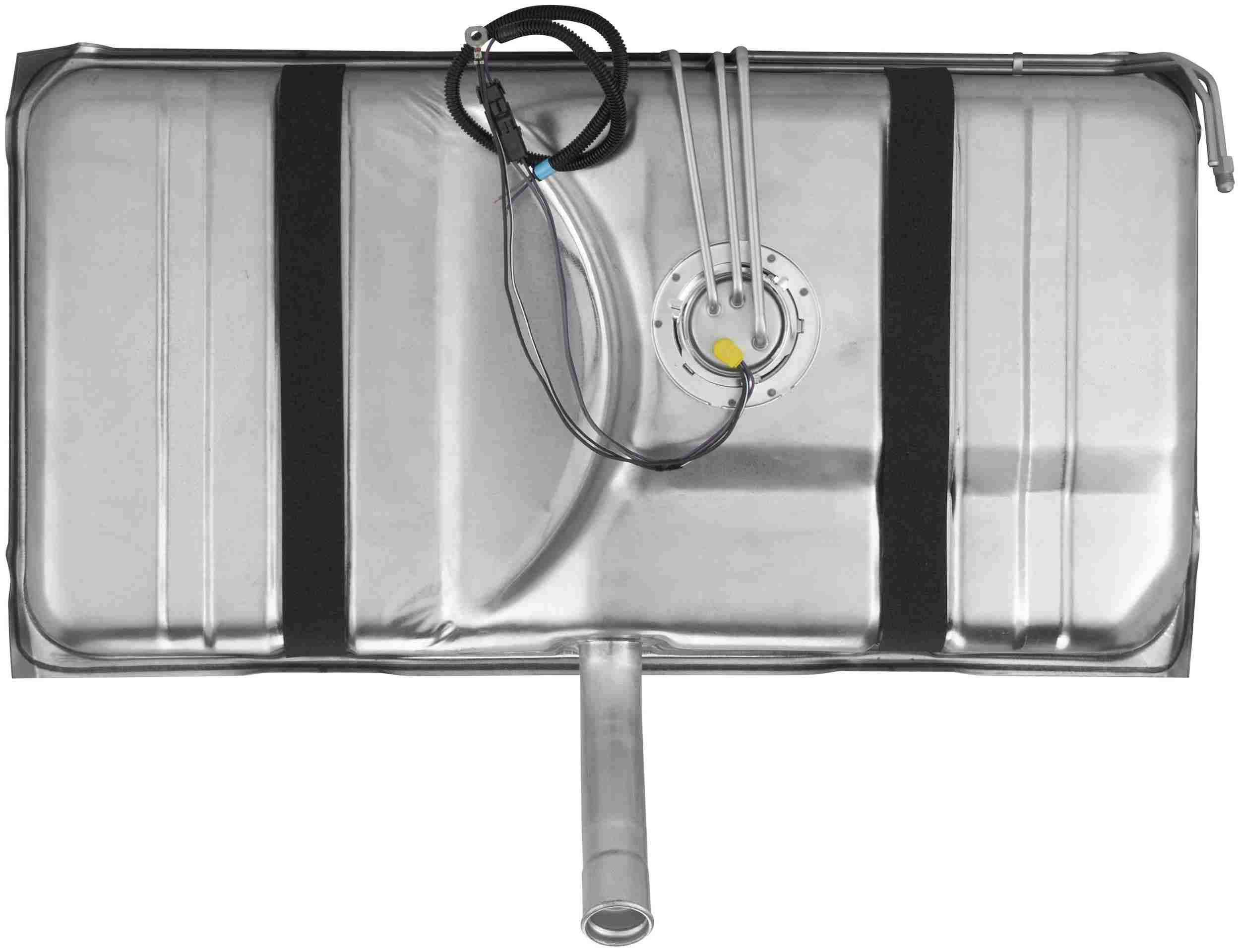 Spectra Premium Fuel Tank and Pump Assembly Combination GM201FI