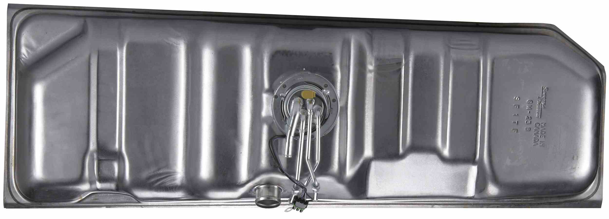 Spectra Premium Fuel Tank and Pump Assembly Combination GM23B2FA