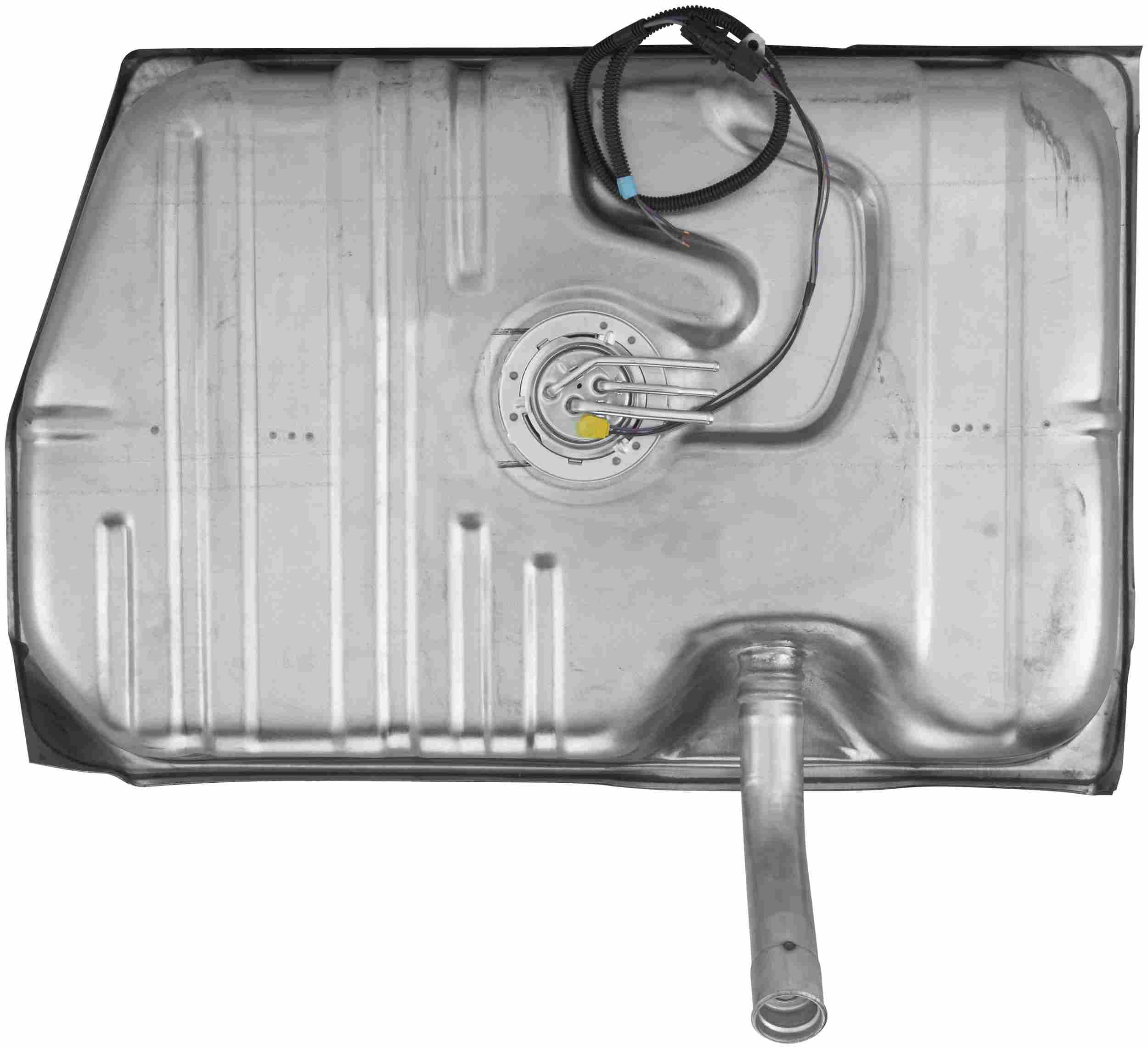 Spectra Premium Fuel Tank and Pump Assembly Combination GM306CFI