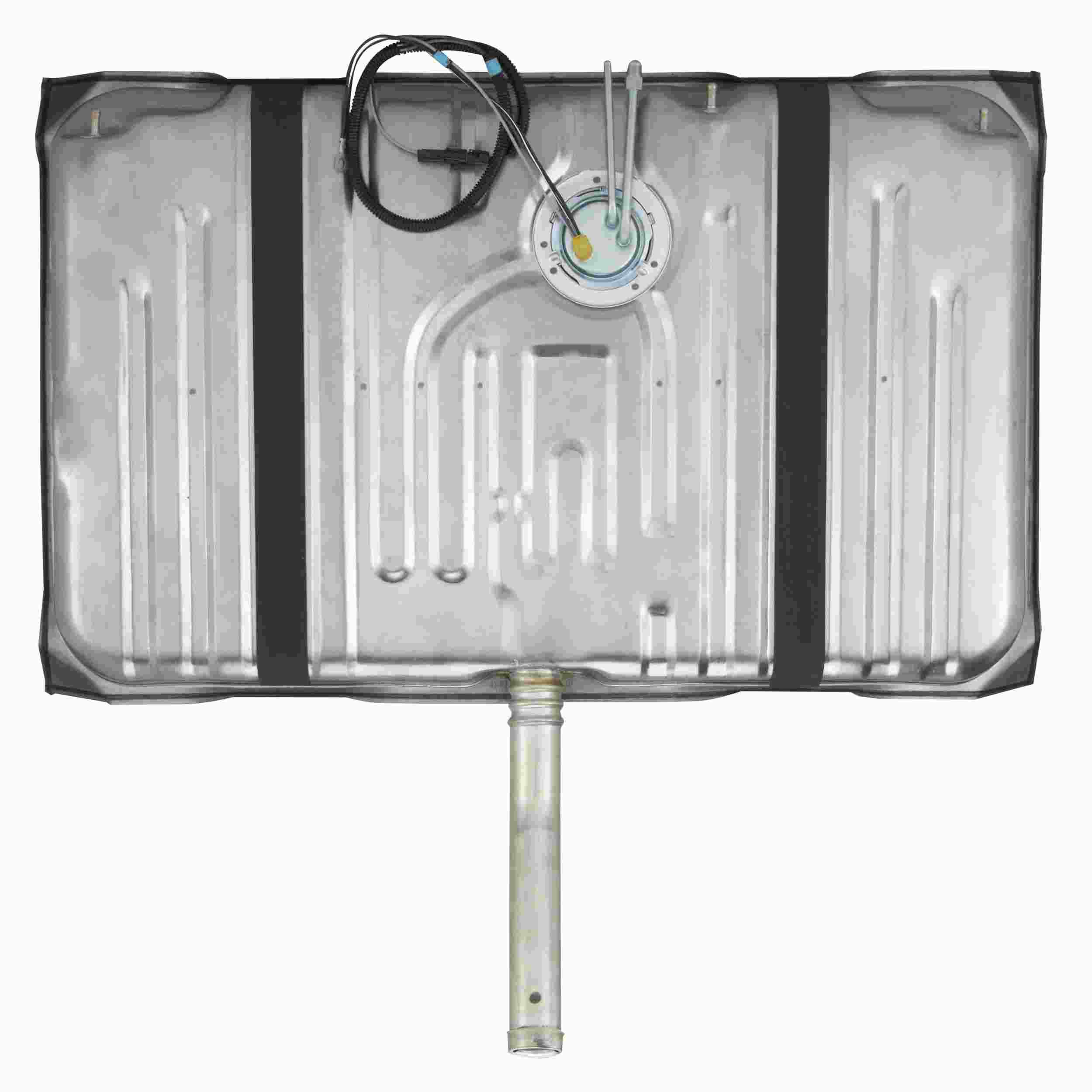 Spectra Premium Fuel Tank and Pump Assembly Combination GM34RFI