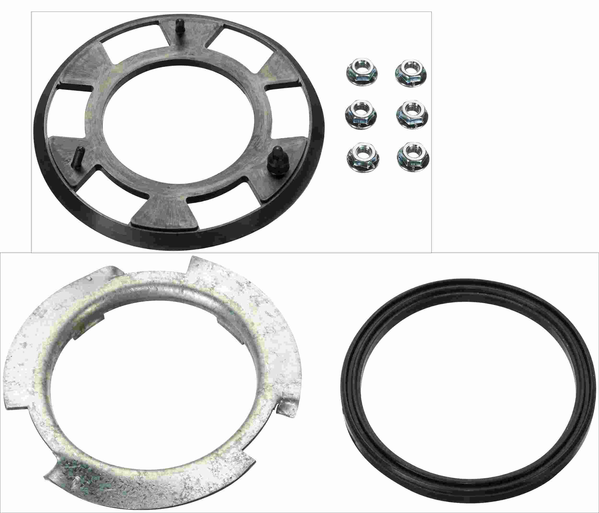 Spectra Premium NEW GAS TANK HO12B