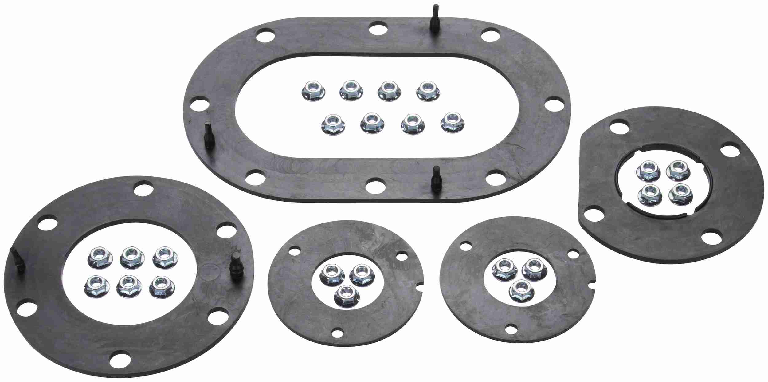 Spectra Premium Fuel Tank SU02A