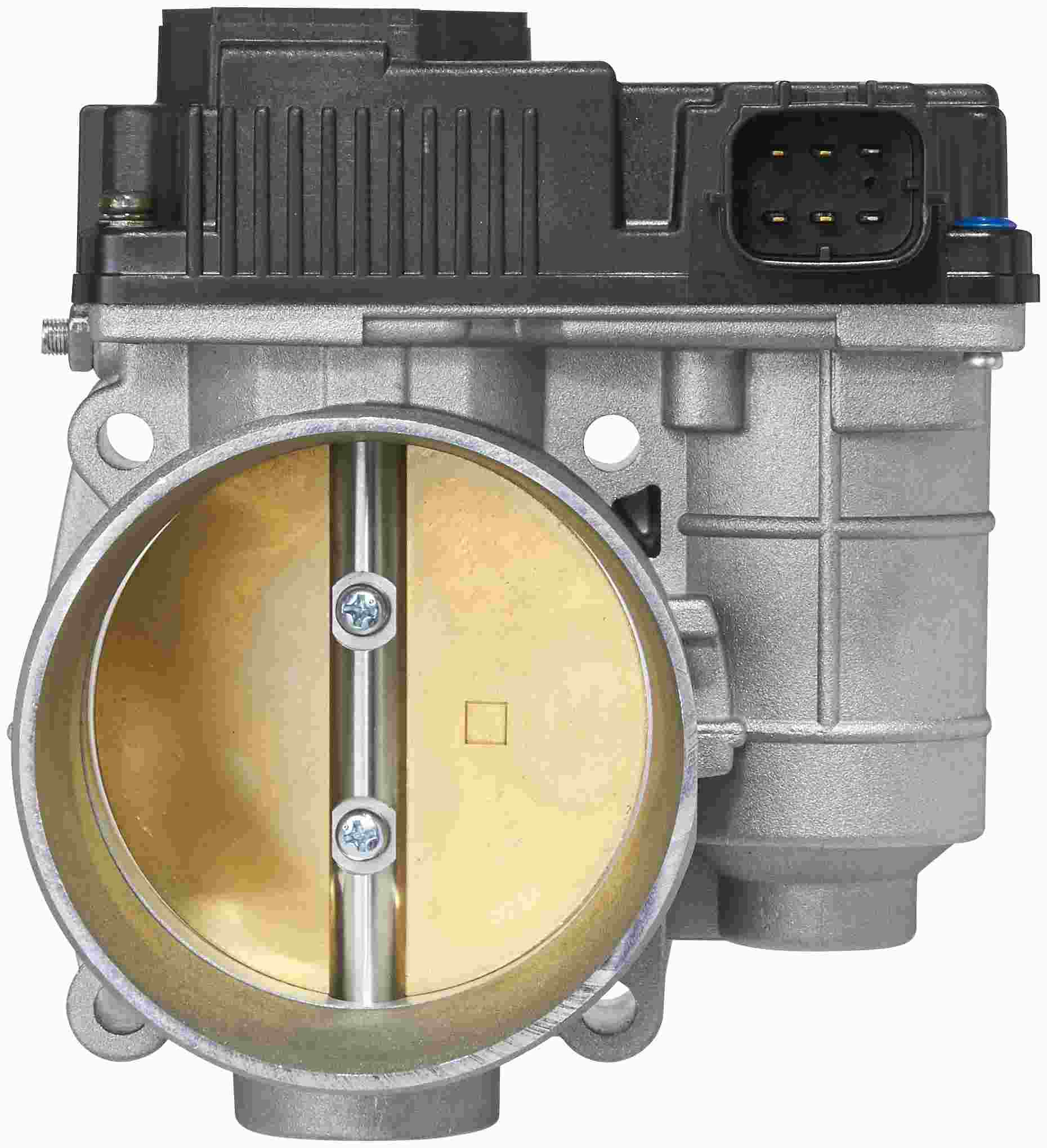 Spectra Premium Fuel Injection Throttle Body Assembly TB1001