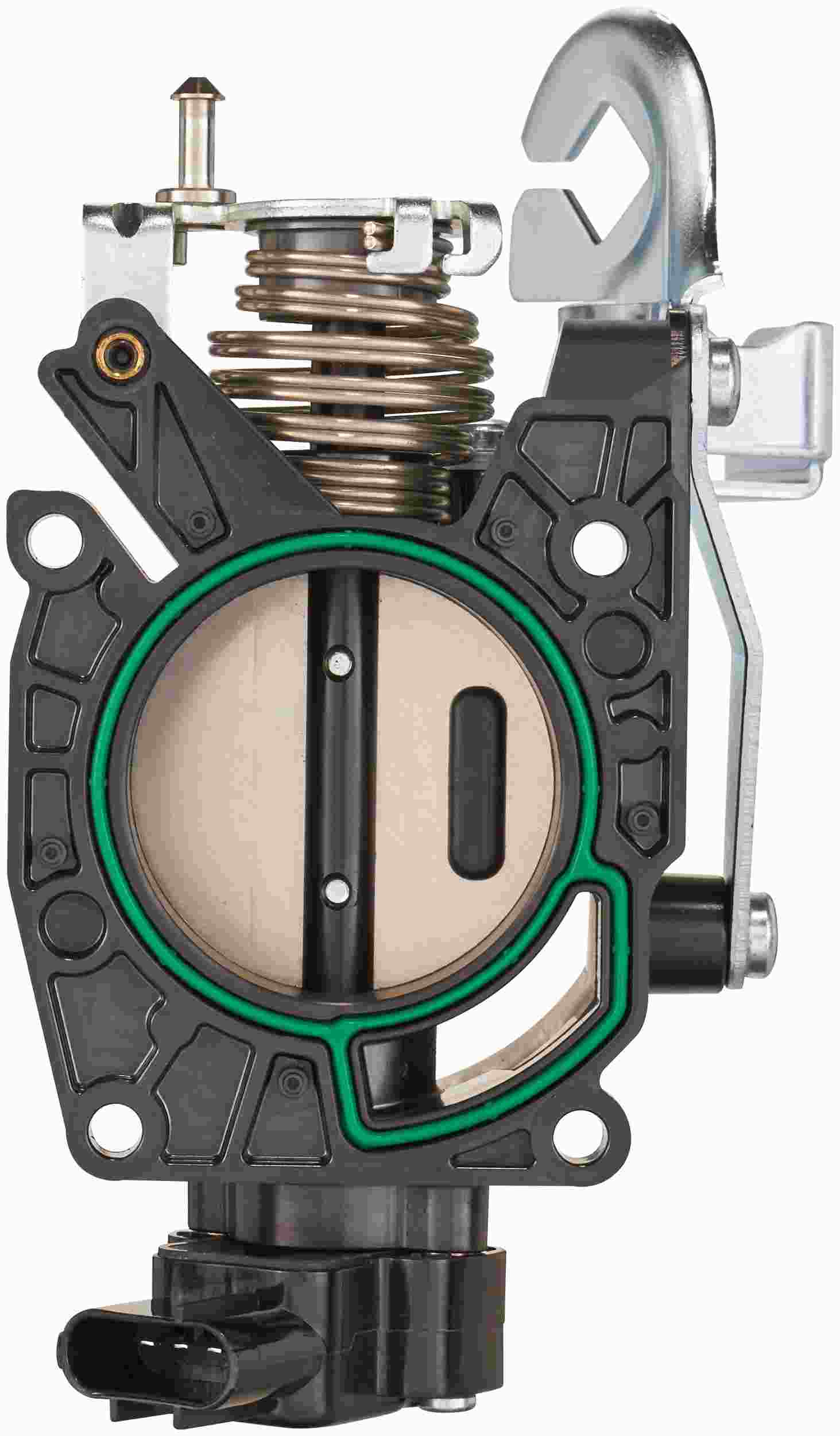 Spectra Premium Fuel Injection Throttle Body Assembly TB1005
