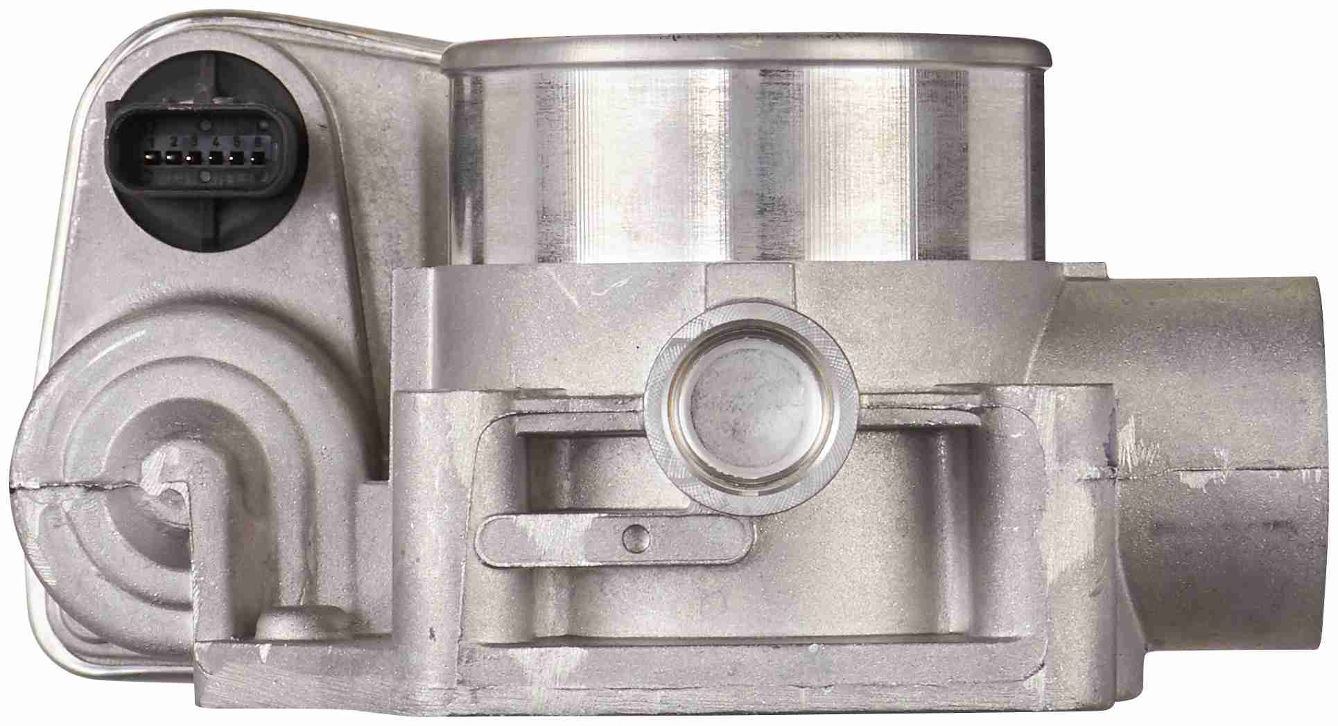 Spectra Premium Fuel Injection Throttle Body Assembly TB1017