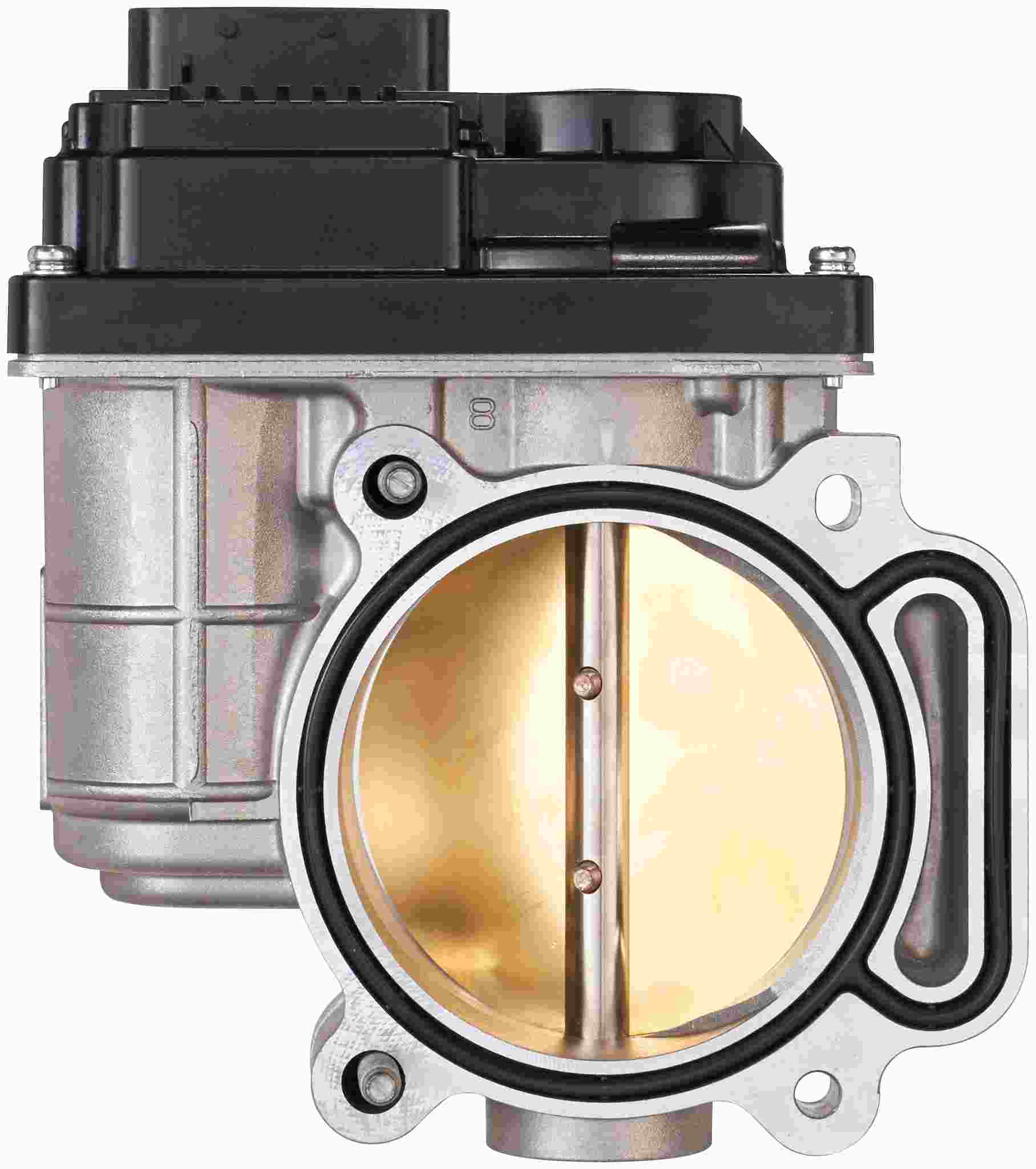 Spectra Premium Fuel Injection Throttle Body Assembly TB1036