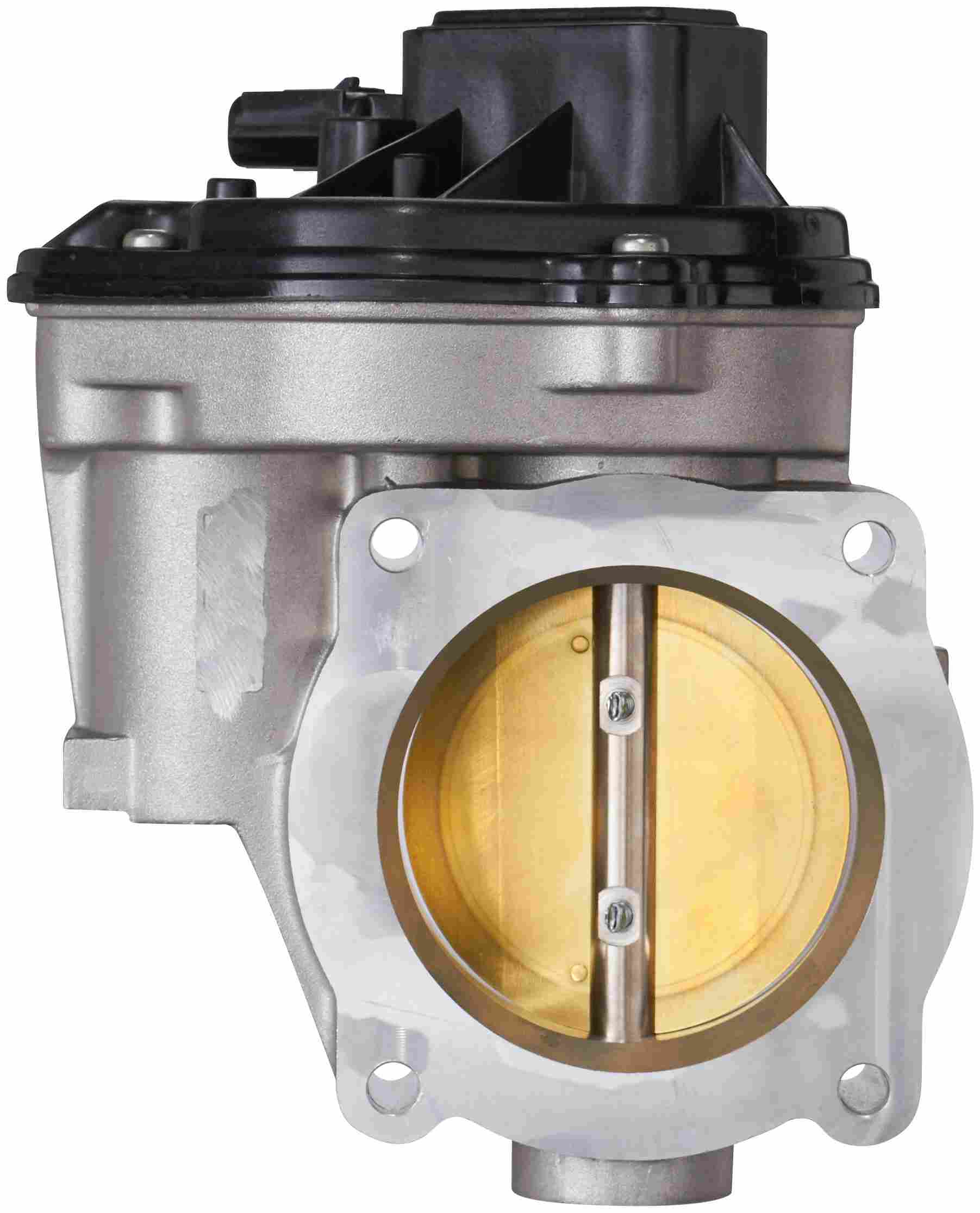 Spectra Premium Fuel Injection Throttle Body Assembly TB1037