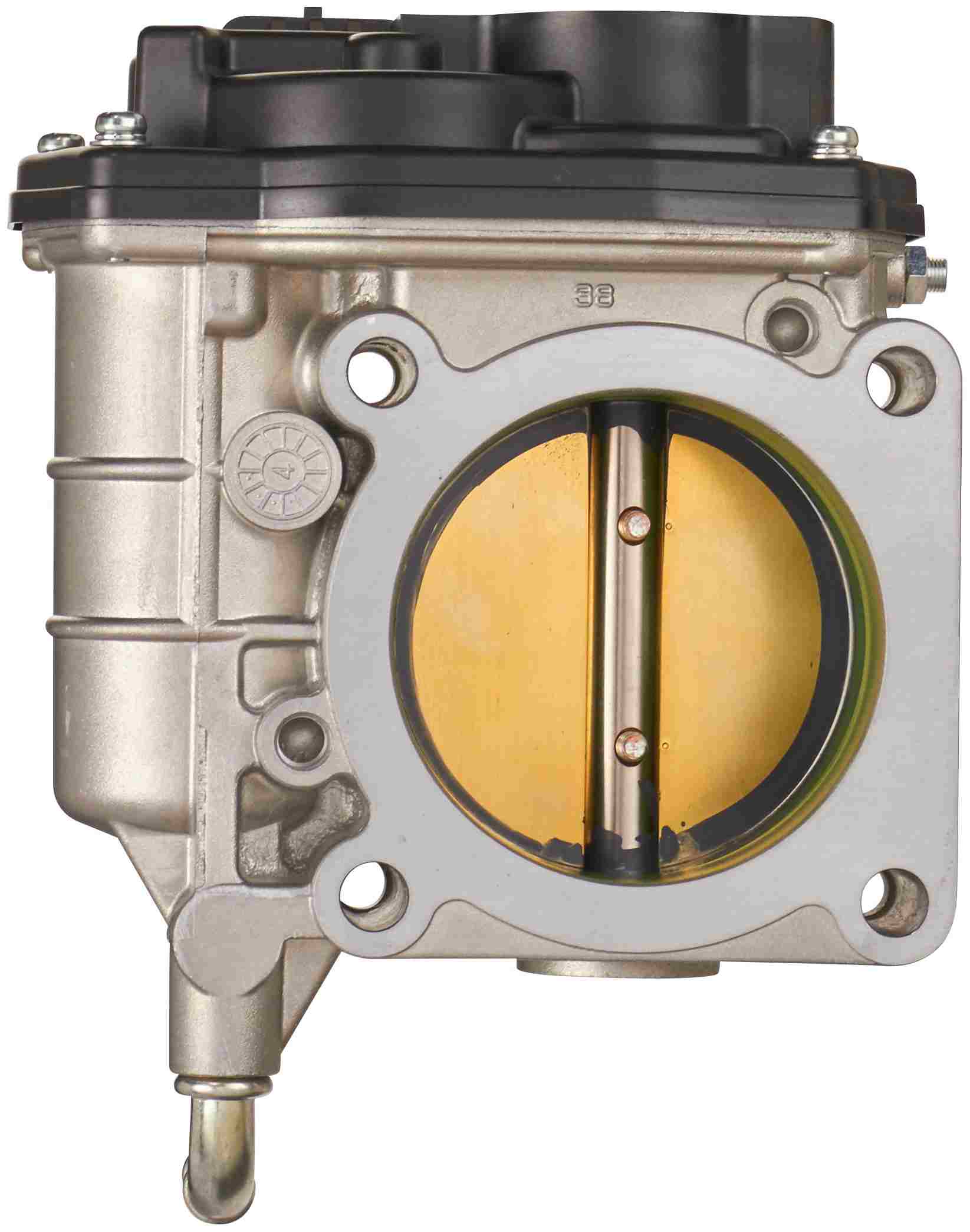 Spectra Premium Fuel Injection Throttle Body Assembly TB1042