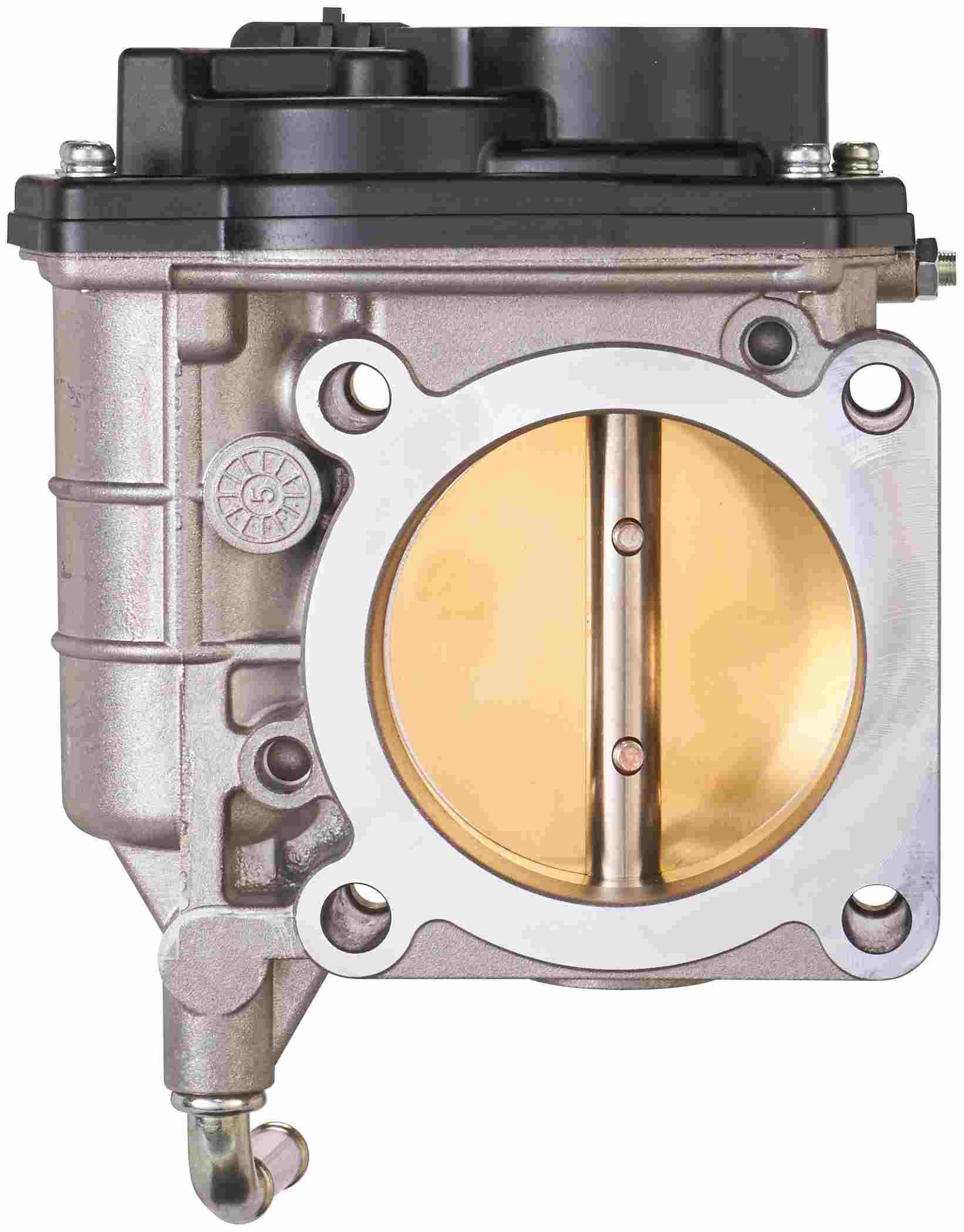Spectra Premium Fuel Injection Throttle Body Assembly TB1043