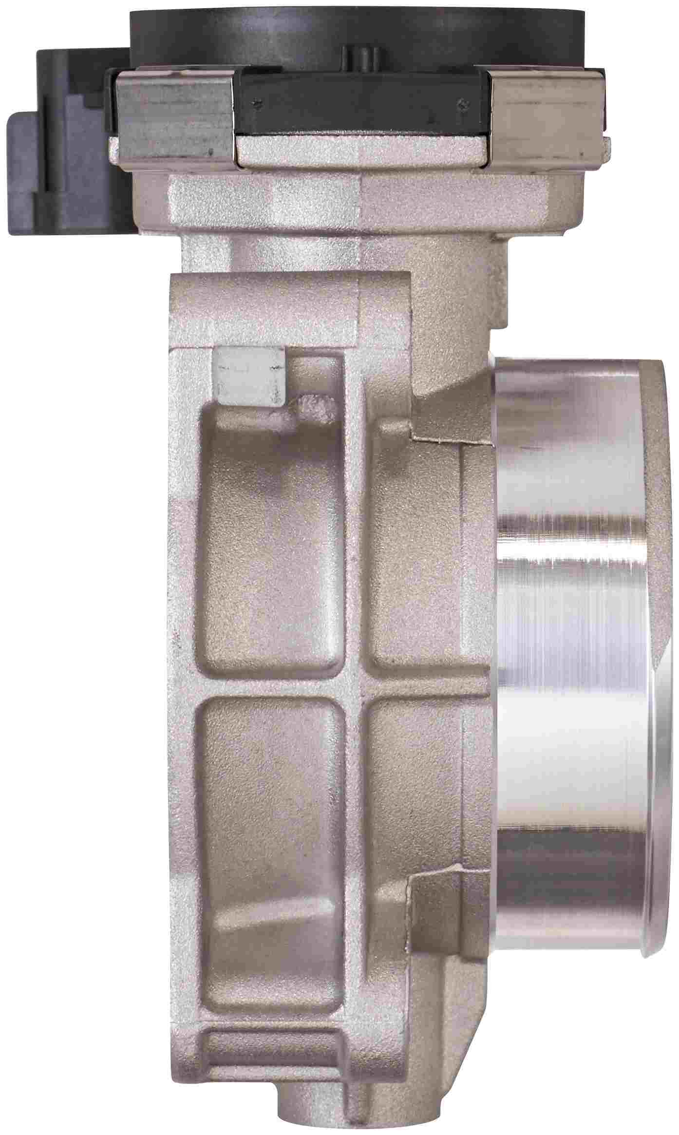 Spectra Premium Fuel Injection Throttle Body Assembly TB1044
