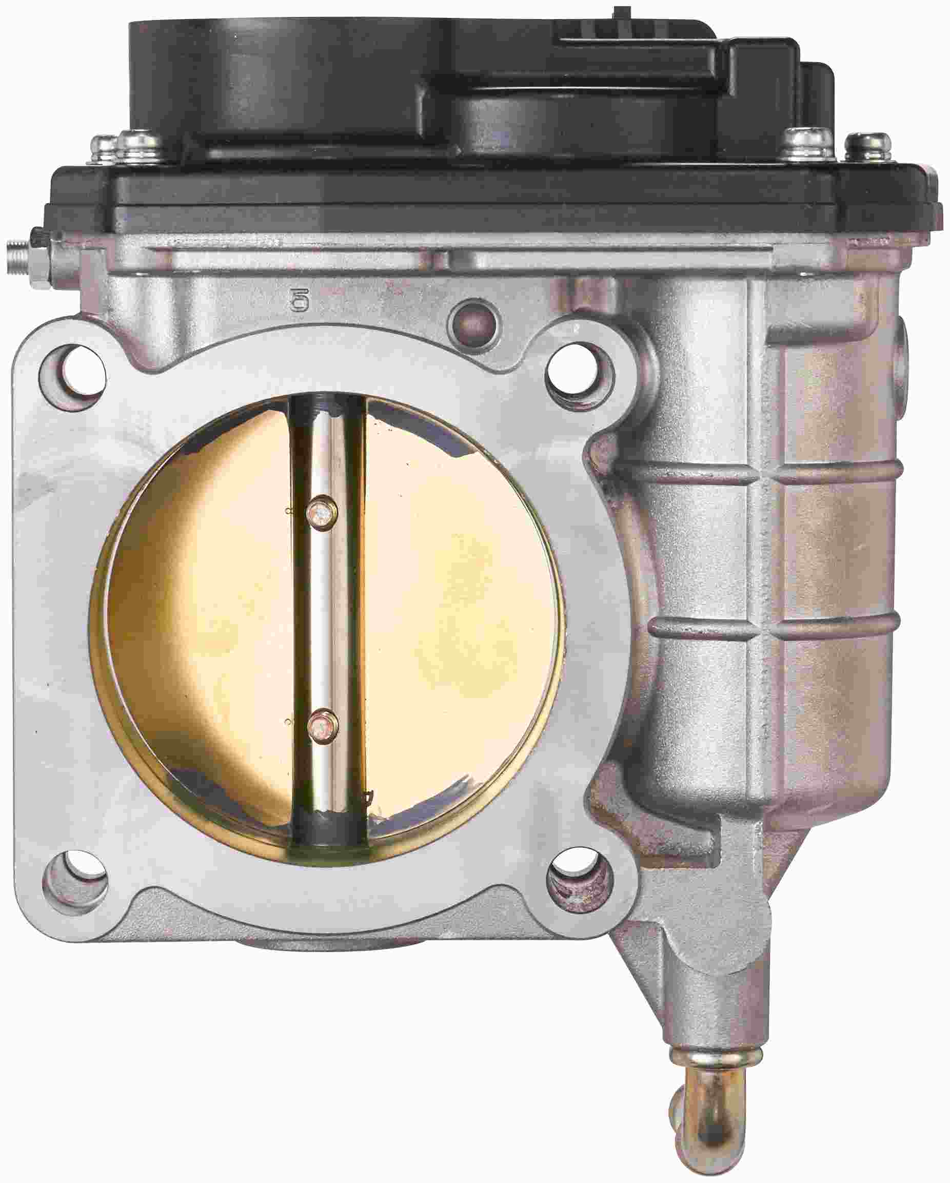 Spectra Premium Fuel Injection Throttle Body Assembly TB1050