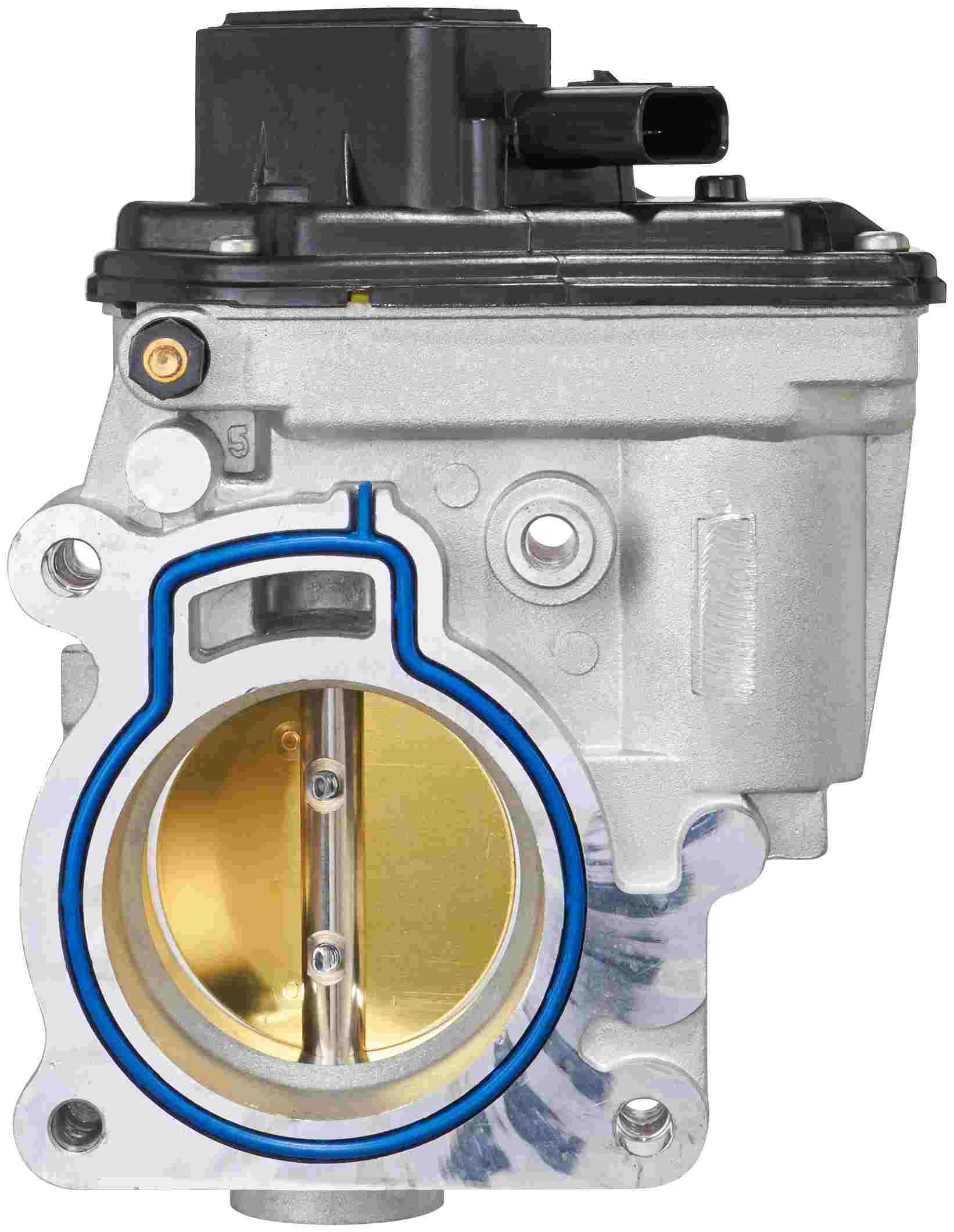 Spectra Premium Fuel Injection Throttle Body Assembly TB1054