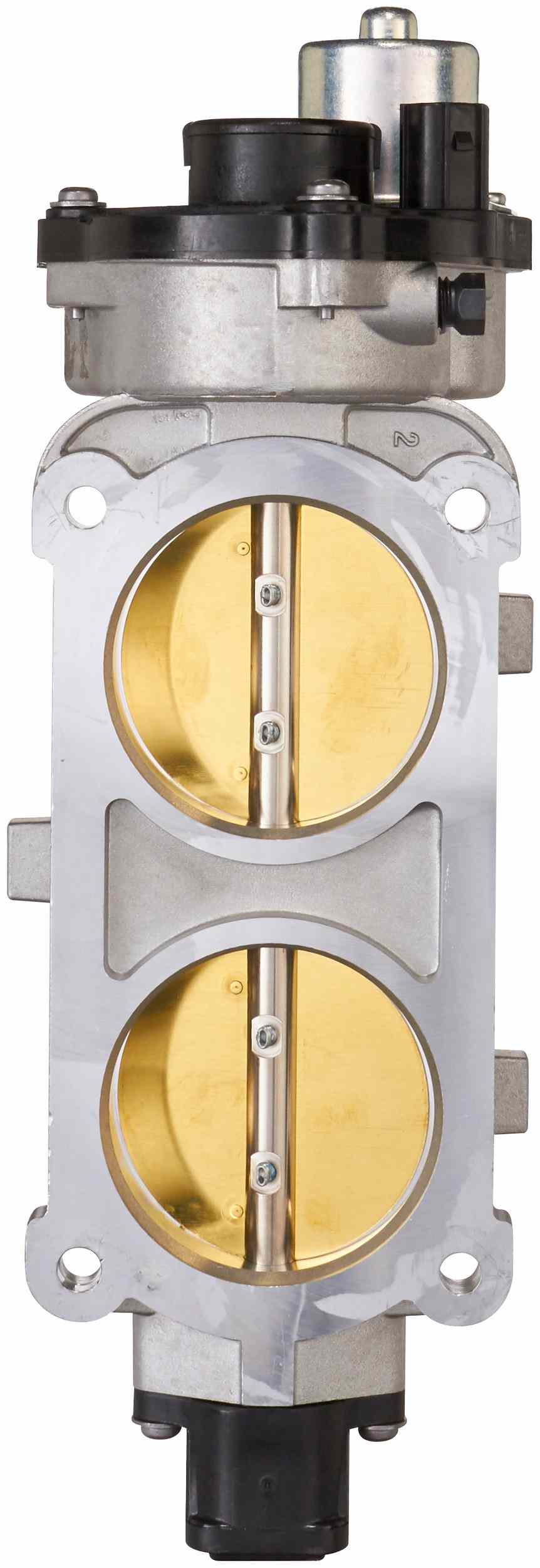 Spectra Premium FUEL INJ. THROTTLE BODY ASSY TB1086