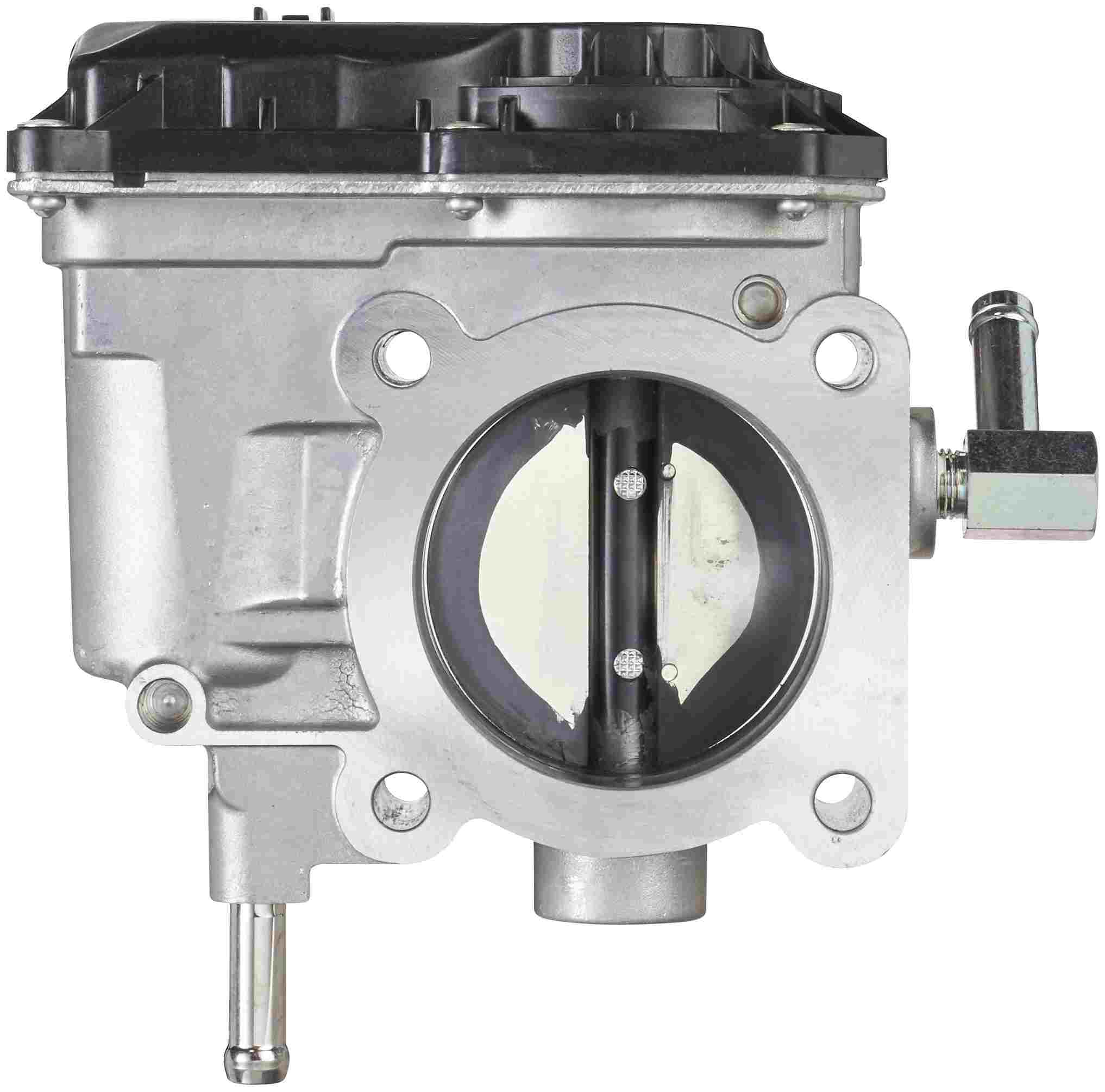 Spectra Premium FUEL INJ. THROTTLE BODY ASSY TB1214