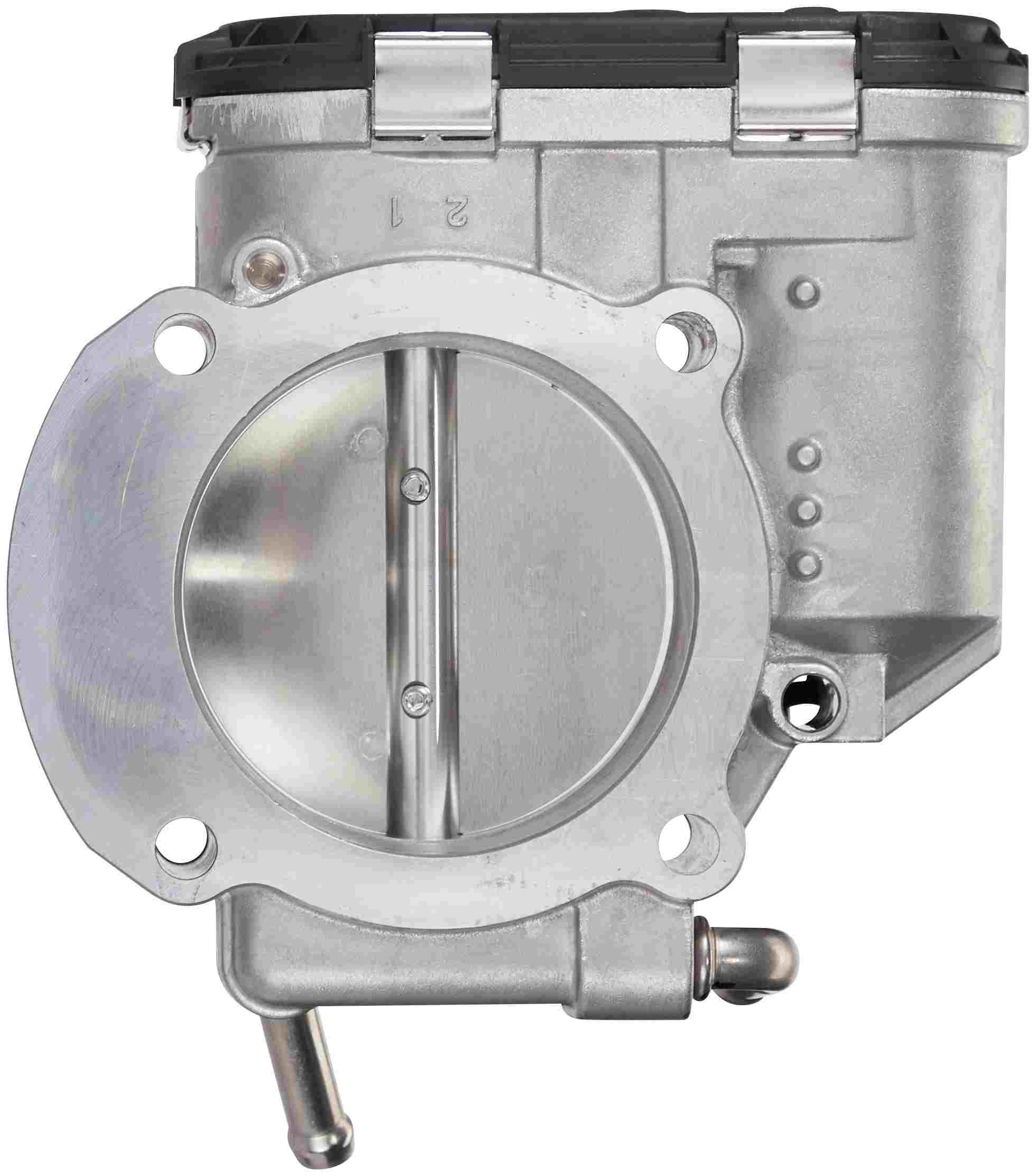 Spectra Premium Fuel Injection Throttle Body Assembly TB1215