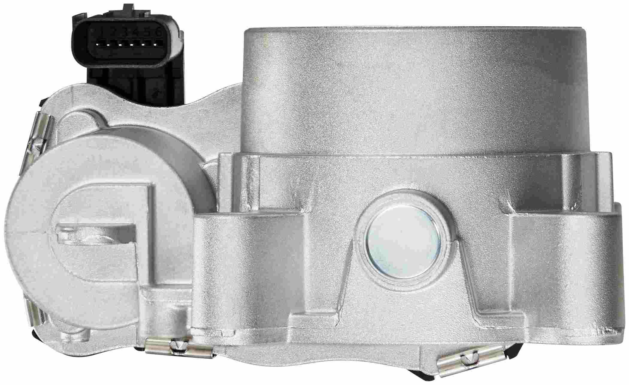 Spectra Premium FUEL INJ. THROTTLE BODY ASSY TB1247