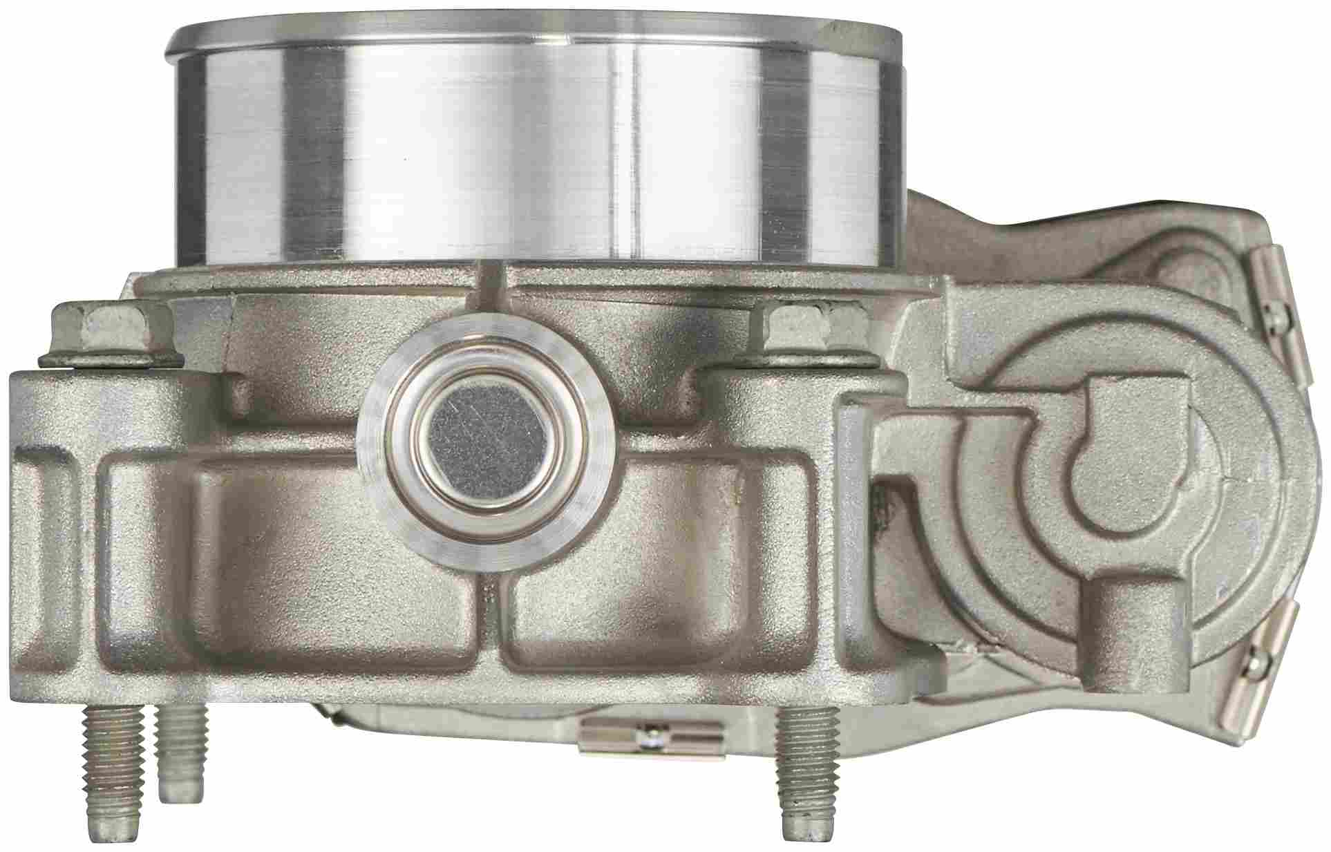Spectra Premium Fuel Injection Throttle Body Assembly TB1295