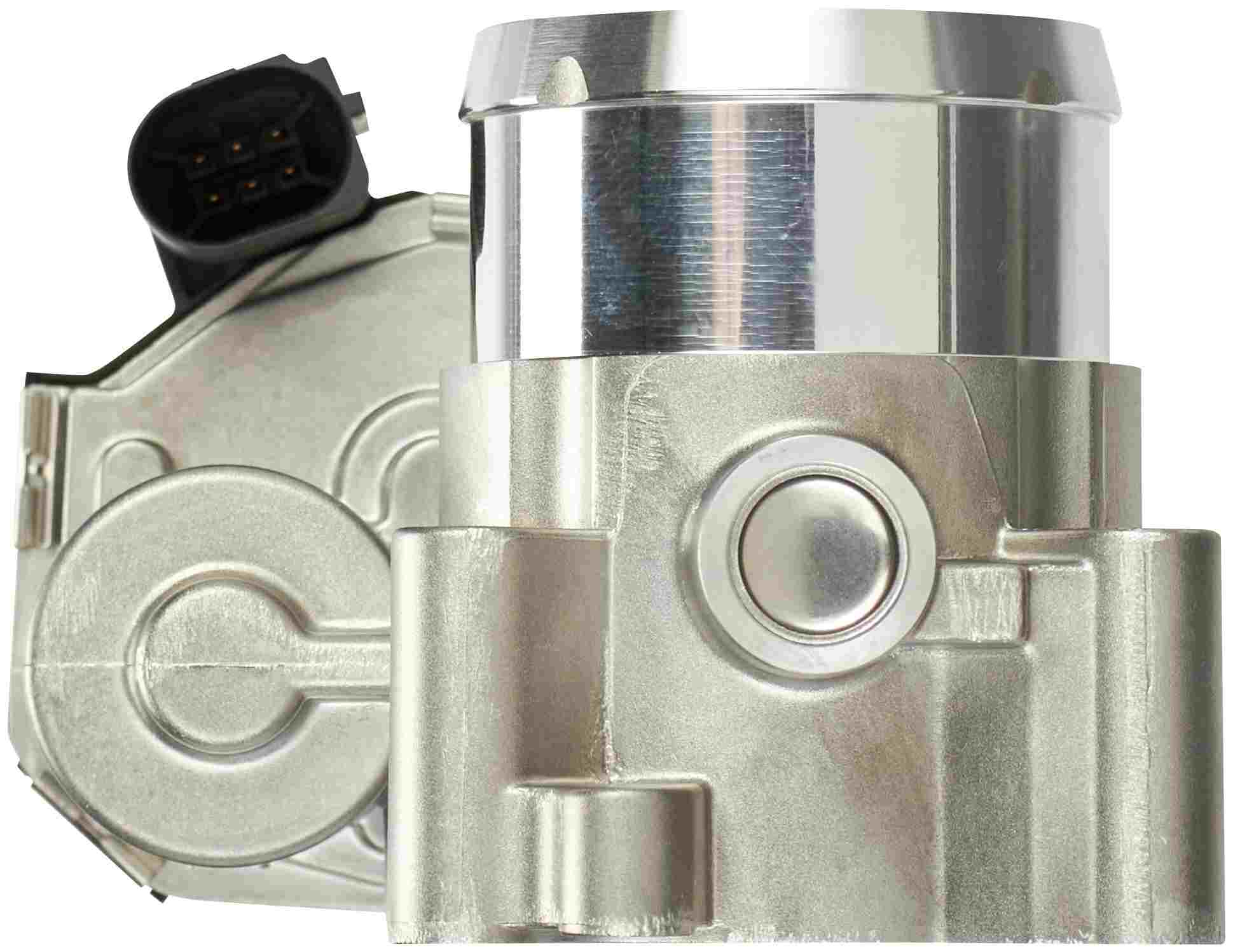 Spectra Premium FUEL INJ. THROTTLE BODY ASSY TB1329