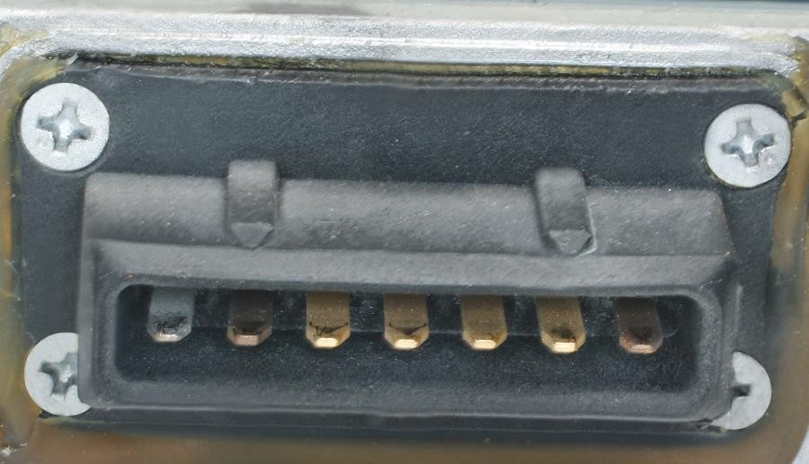 Standard Rem Electr Mass Air Flow Sensor MF20000 image 5