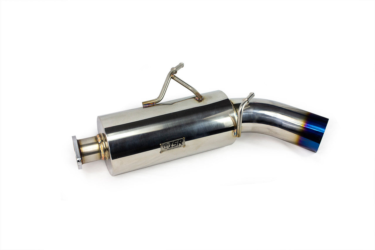 ISR Performance ST Burnt Tip Exhaust - Scion FRS / Subaru BRZ / Toyota GT86/GR86 IS-ST-GT86