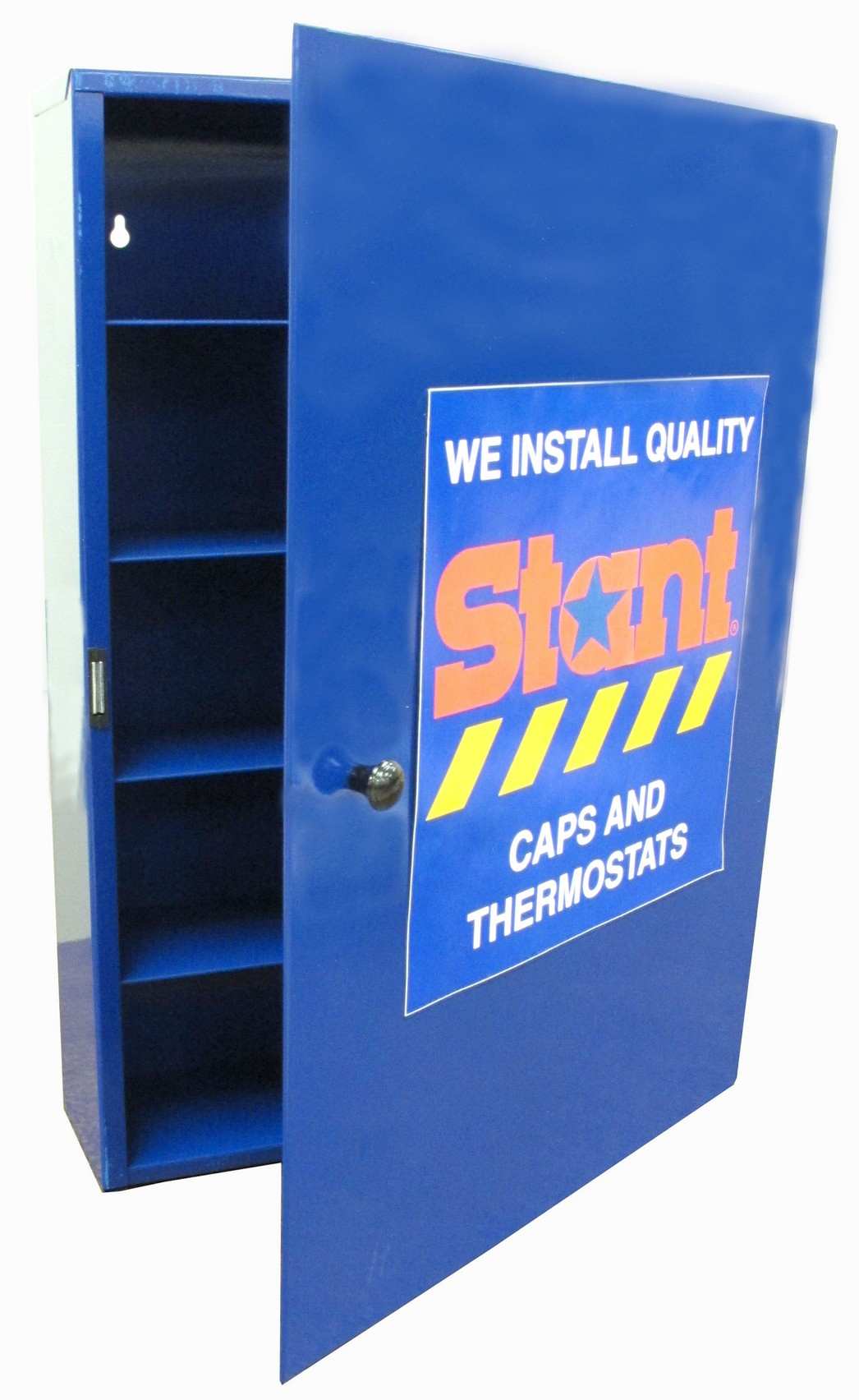 CARQUEST Caps and Stats Storage Cabinet 10050