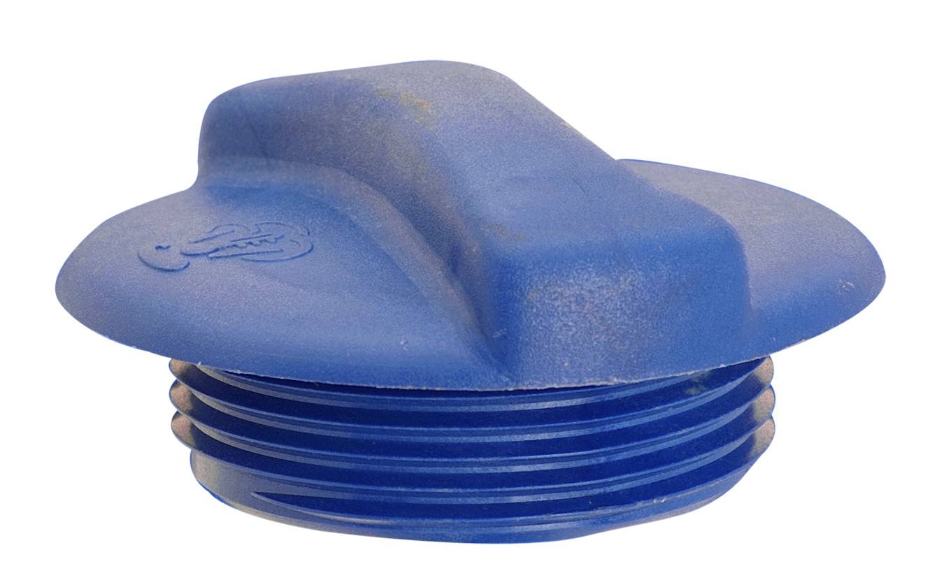 CARQUEST Caps and Stats Engine Coolant Reservoir Cap 10243
