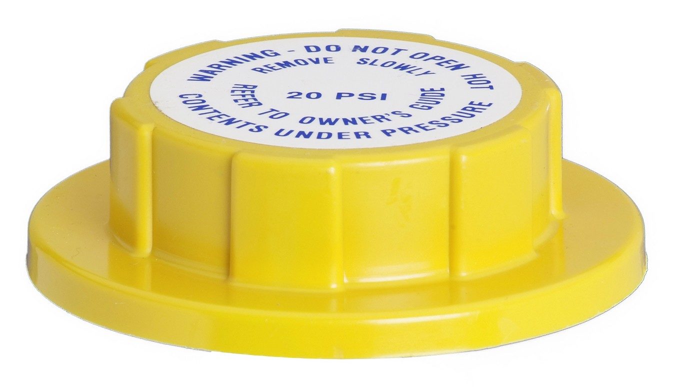 CARQUEST Caps and Stats Radiator Cap 10261