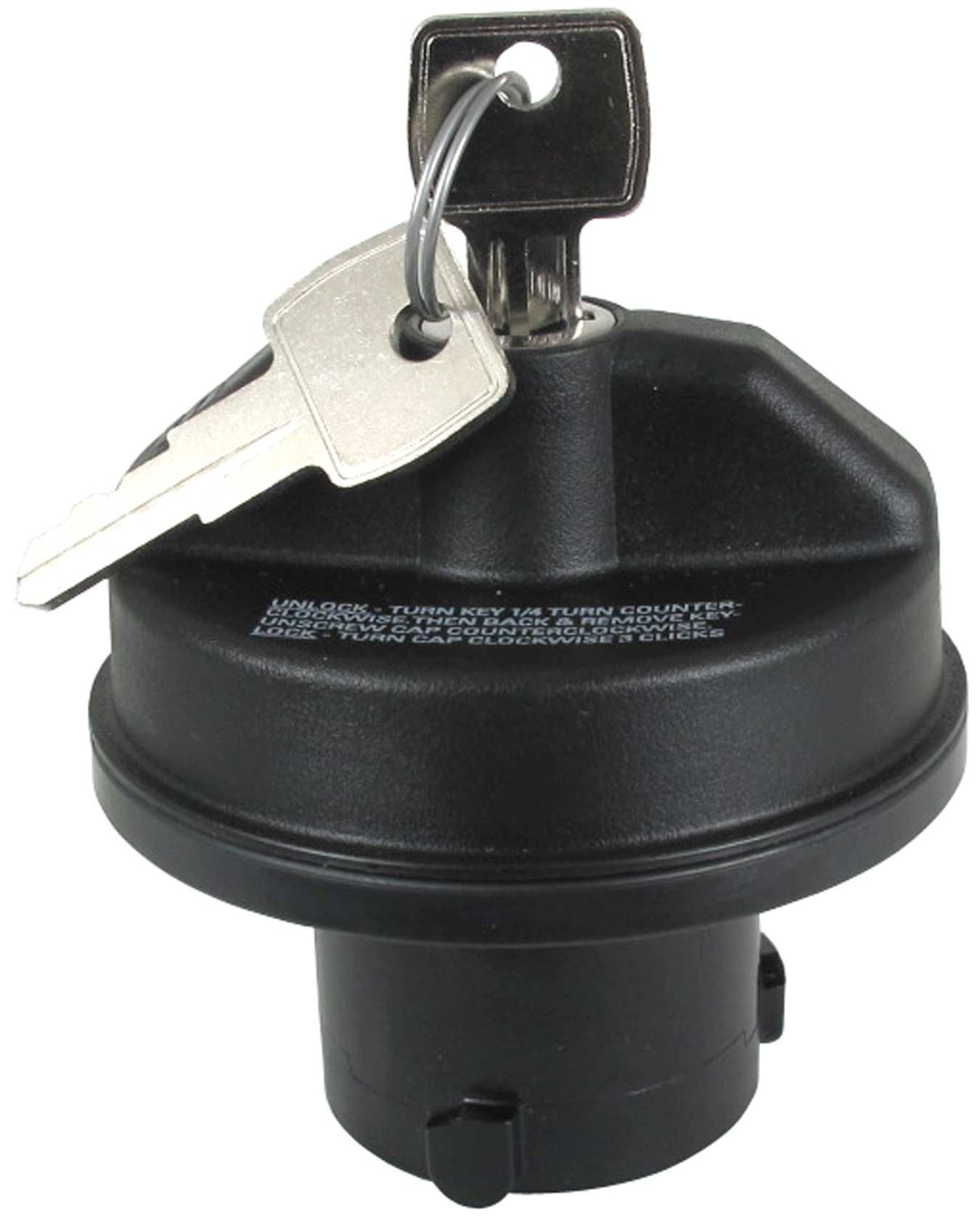 CARQUEST Caps and Stats Fuel Tank Cap 10502
