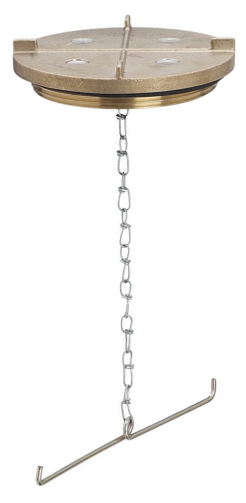 CARQUEST Caps and Stats Fuel Tank Cap 10610