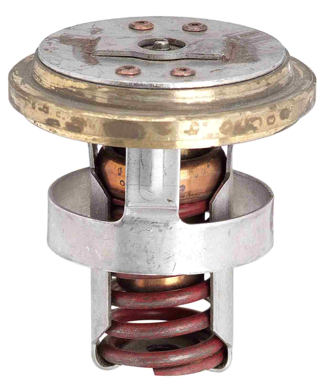 CARQUEST Caps and Stats Engine Coolant Thermostat 14007