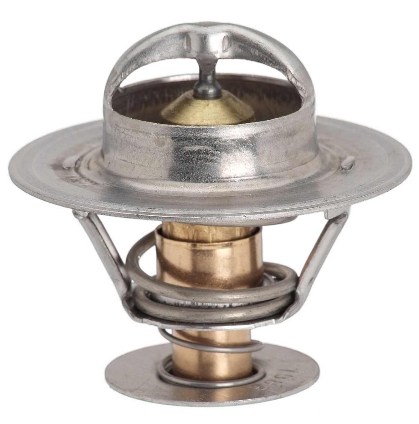 CARQUEST Caps and Stats Engine Coolant Thermostat 14058
