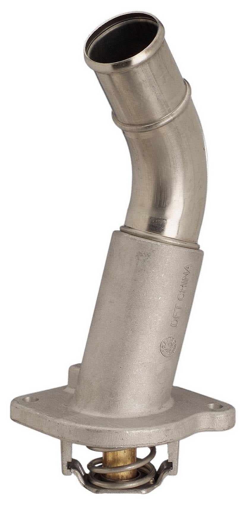 CARQUEST Caps and Stats Engine Coolant Thermostat / Water Outlet Assembly 14659