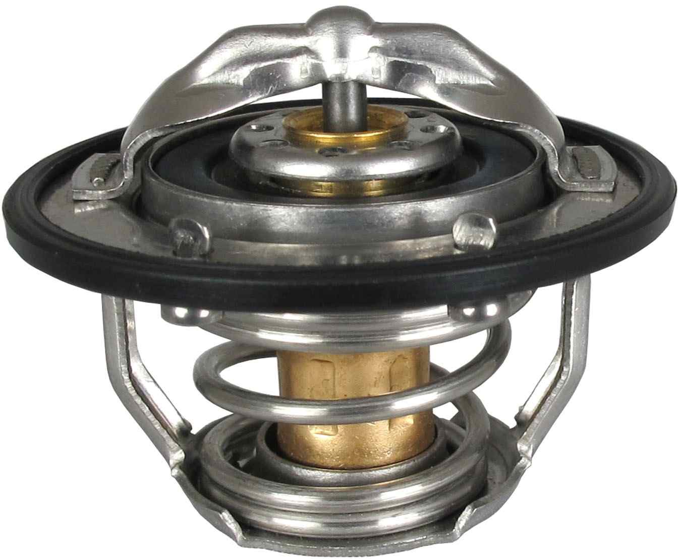 CARQUEST Caps and Stats Engine Coolant Thermostat 14738