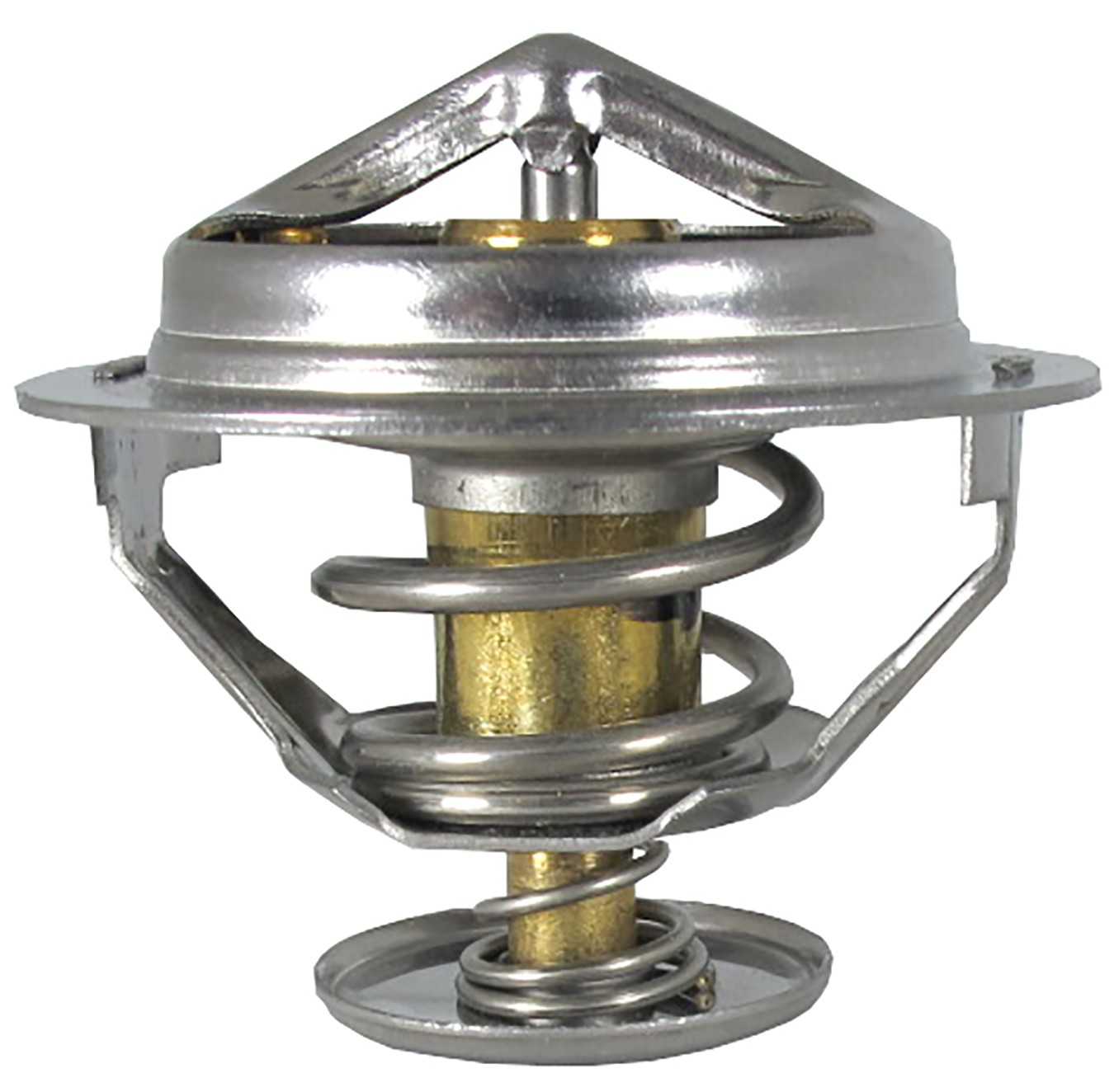 CARQUEST Caps and Stats Engine Coolant Thermostat 46108