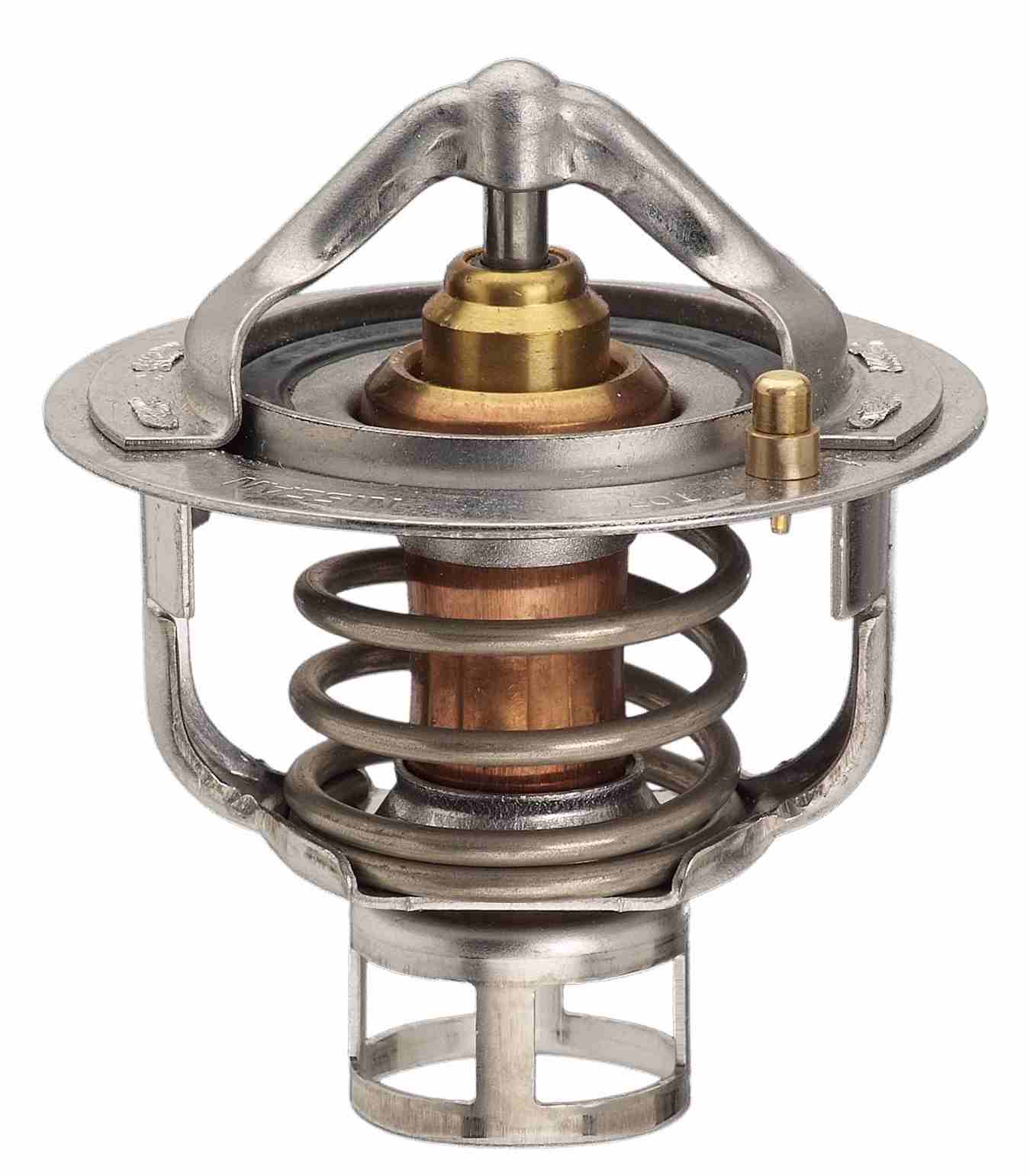 CARQUEST Caps and Stats Engine Coolant Thermostat 48197