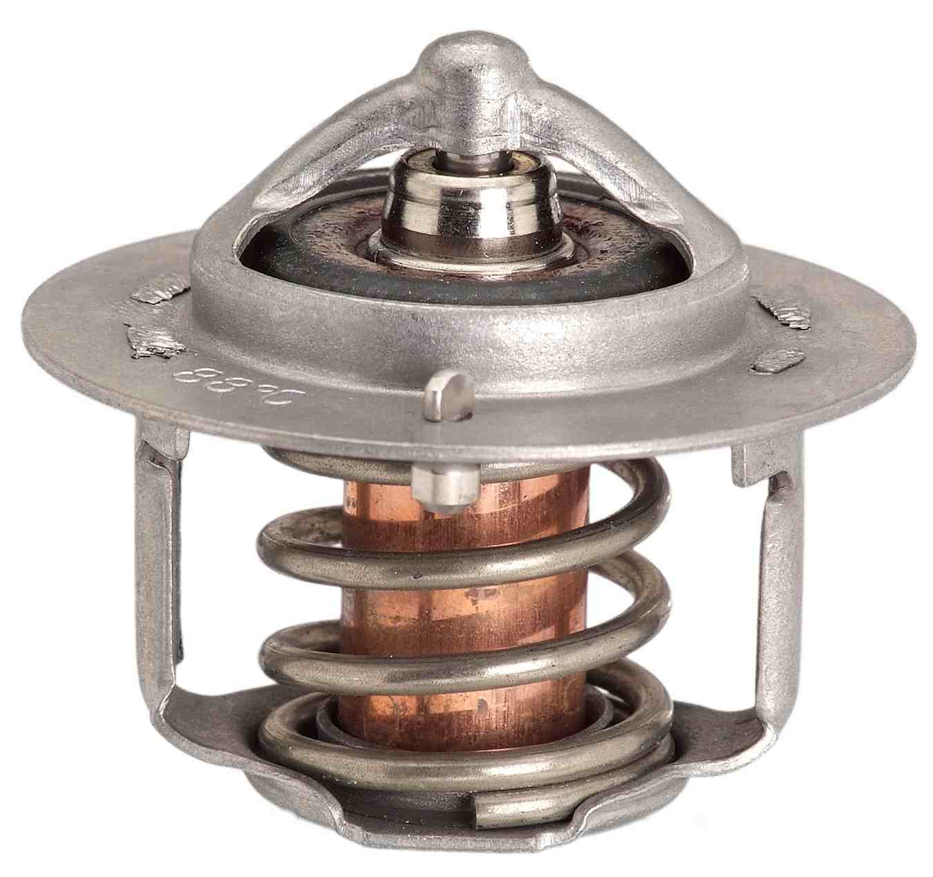 Stant Engine Coolant Thermostat top view frsport 48319