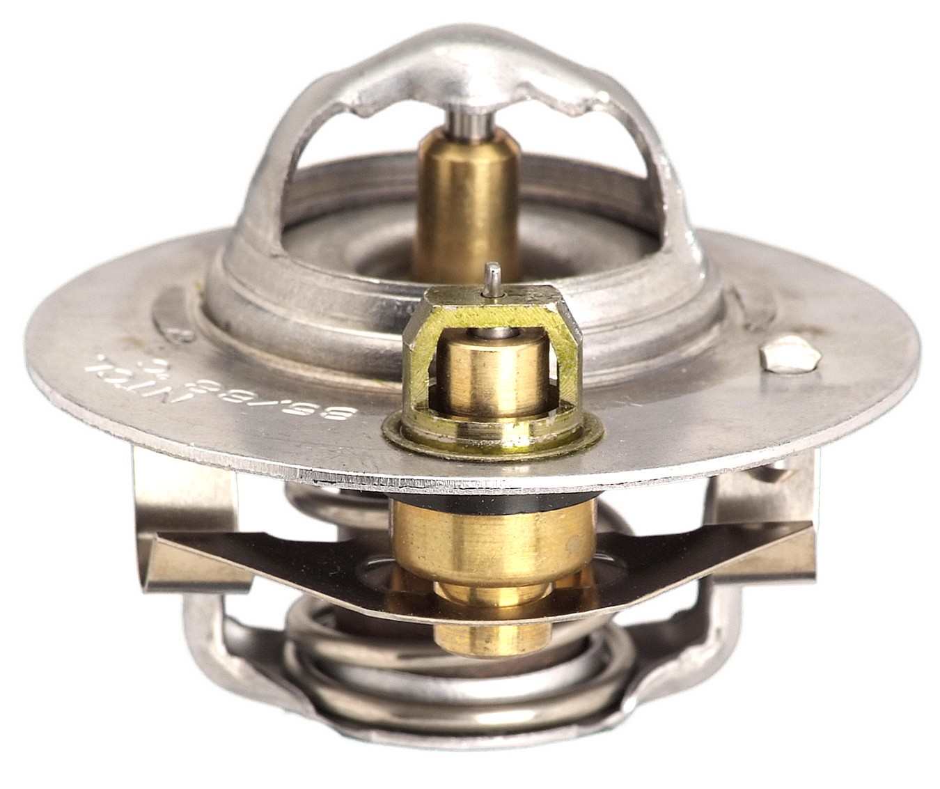 CARQUEST Caps and Stats Engine Coolant Thermostat 48608