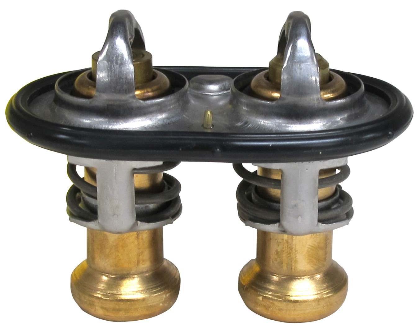 CARQUEST Caps and Stats Engine Coolant Thermostat 49240