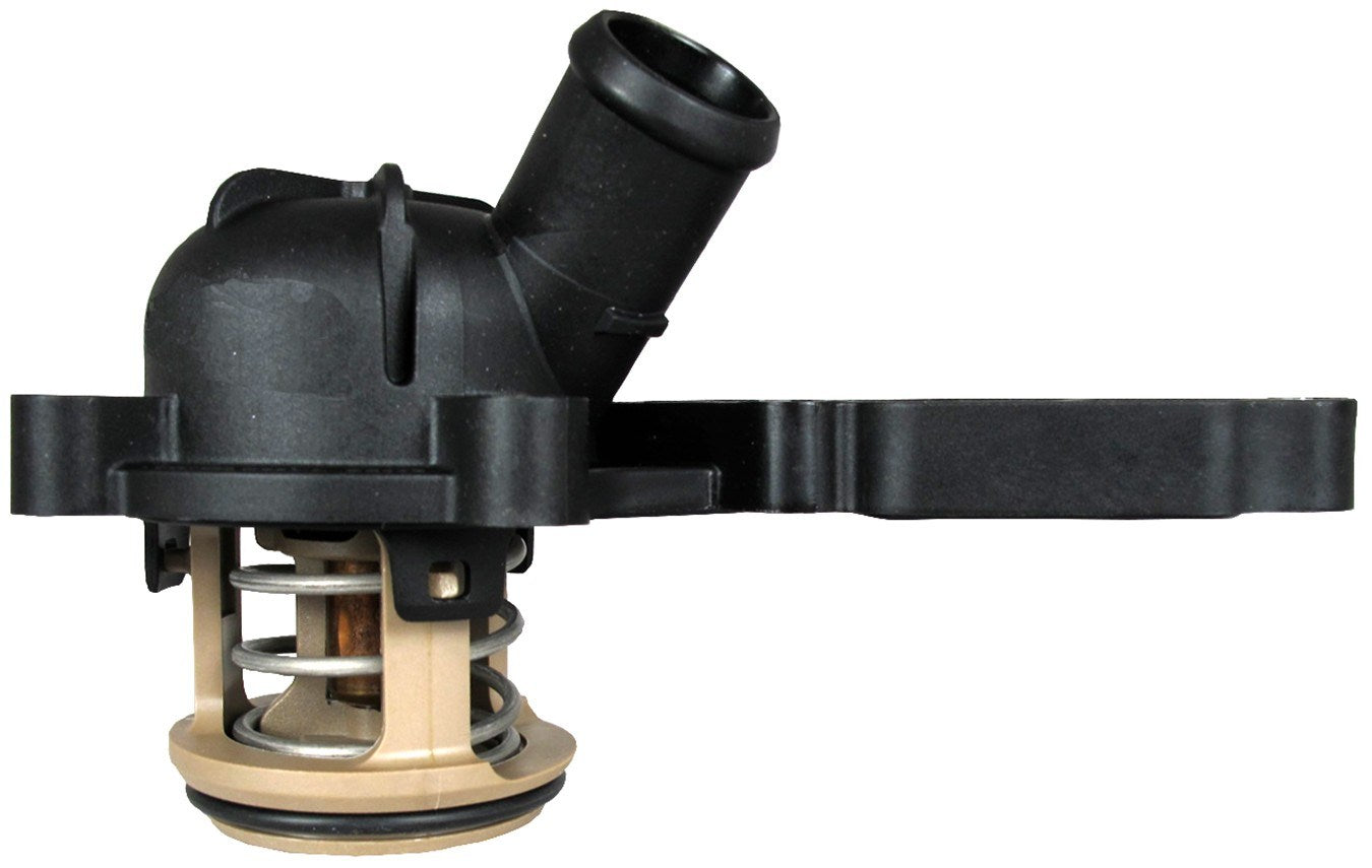 CARQUEST Caps and Stats Engine Coolant Thermostat / Water Outlet Assembly 49479