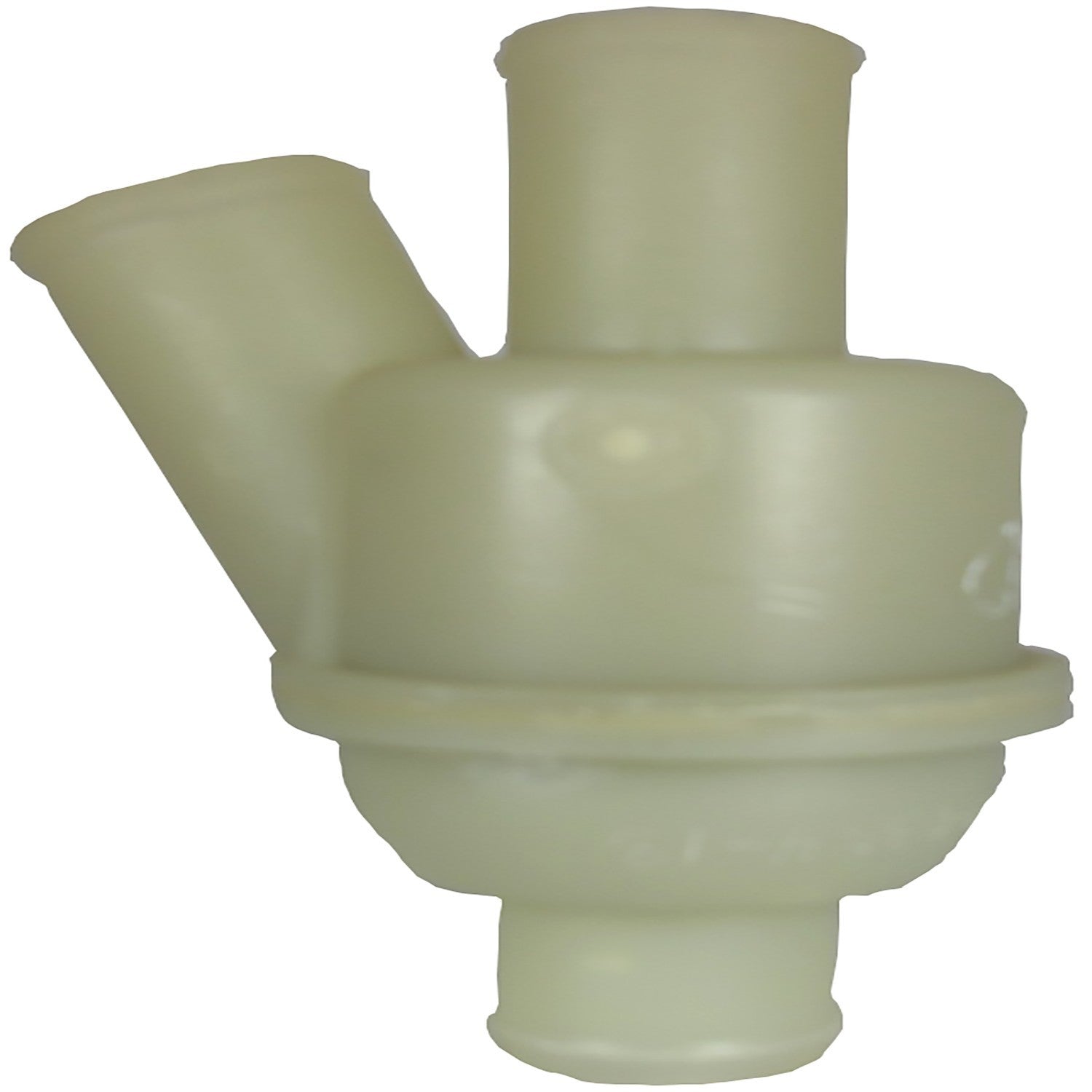 CARQUEST Caps and Stats Engine Coolant Thermostat / Water Outlet Assembly 49480