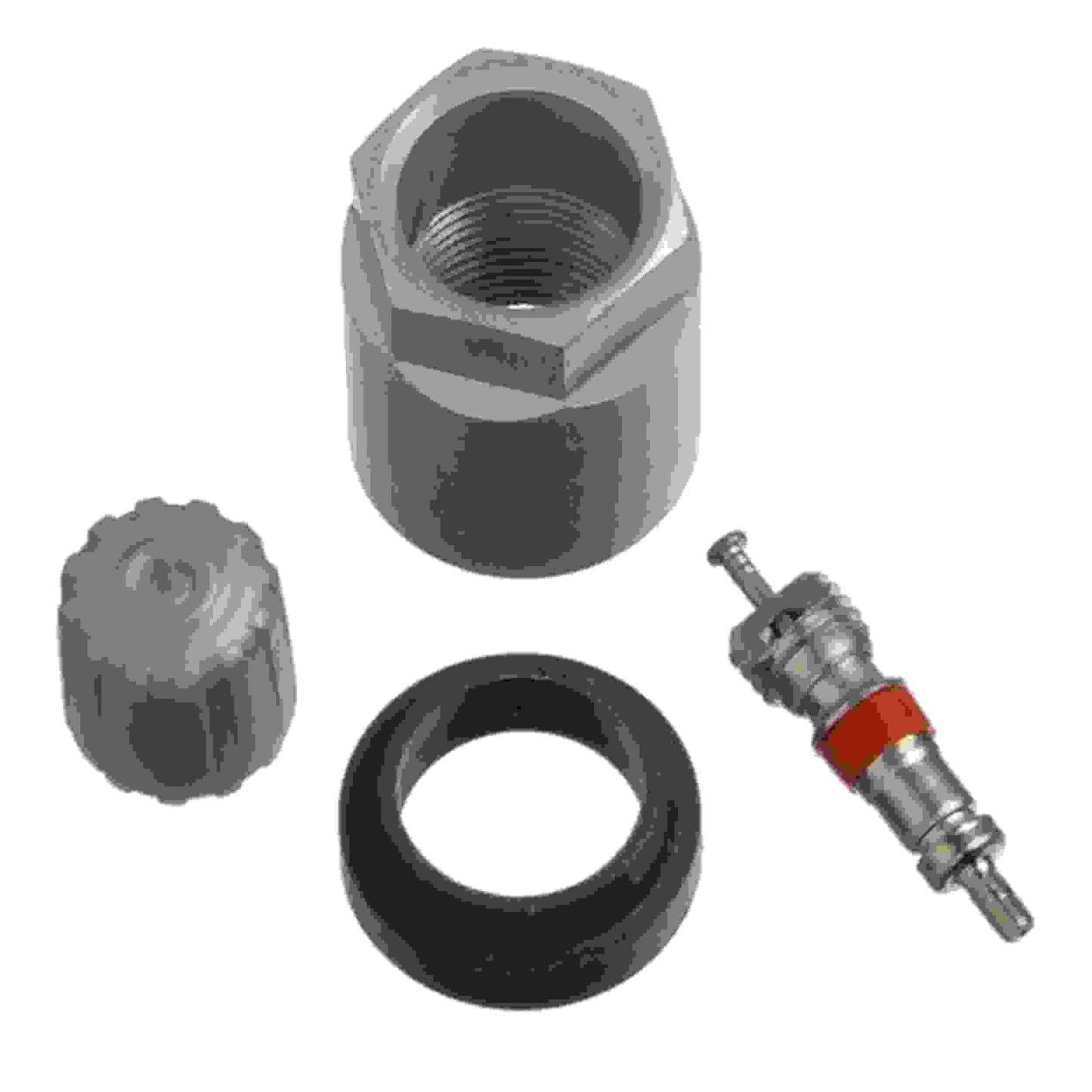 Schrader TPMS Solutions Tire Pressure Monitoring System Sensor Service Kit 20004
