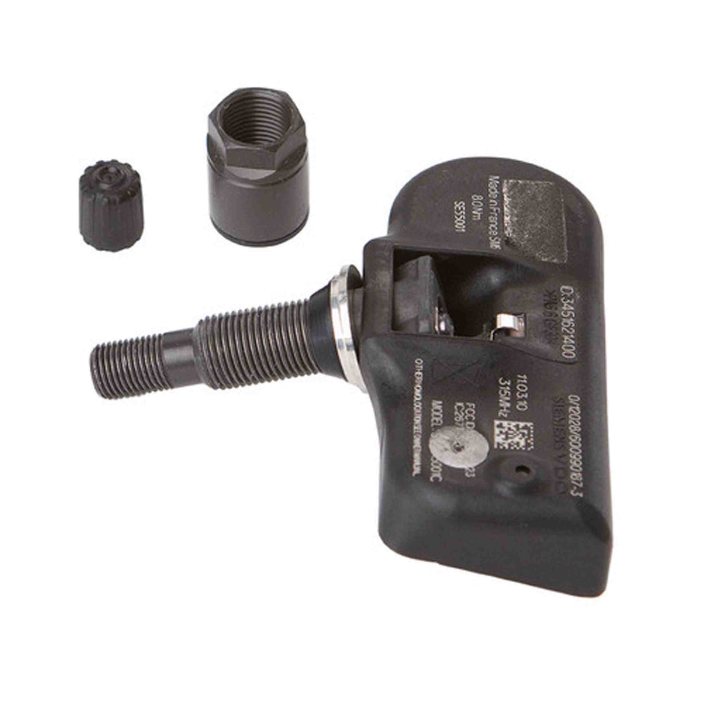 Schrader TPMS Sensor - Continental OE Number 1K0907253D and E - Audi/VW 20088