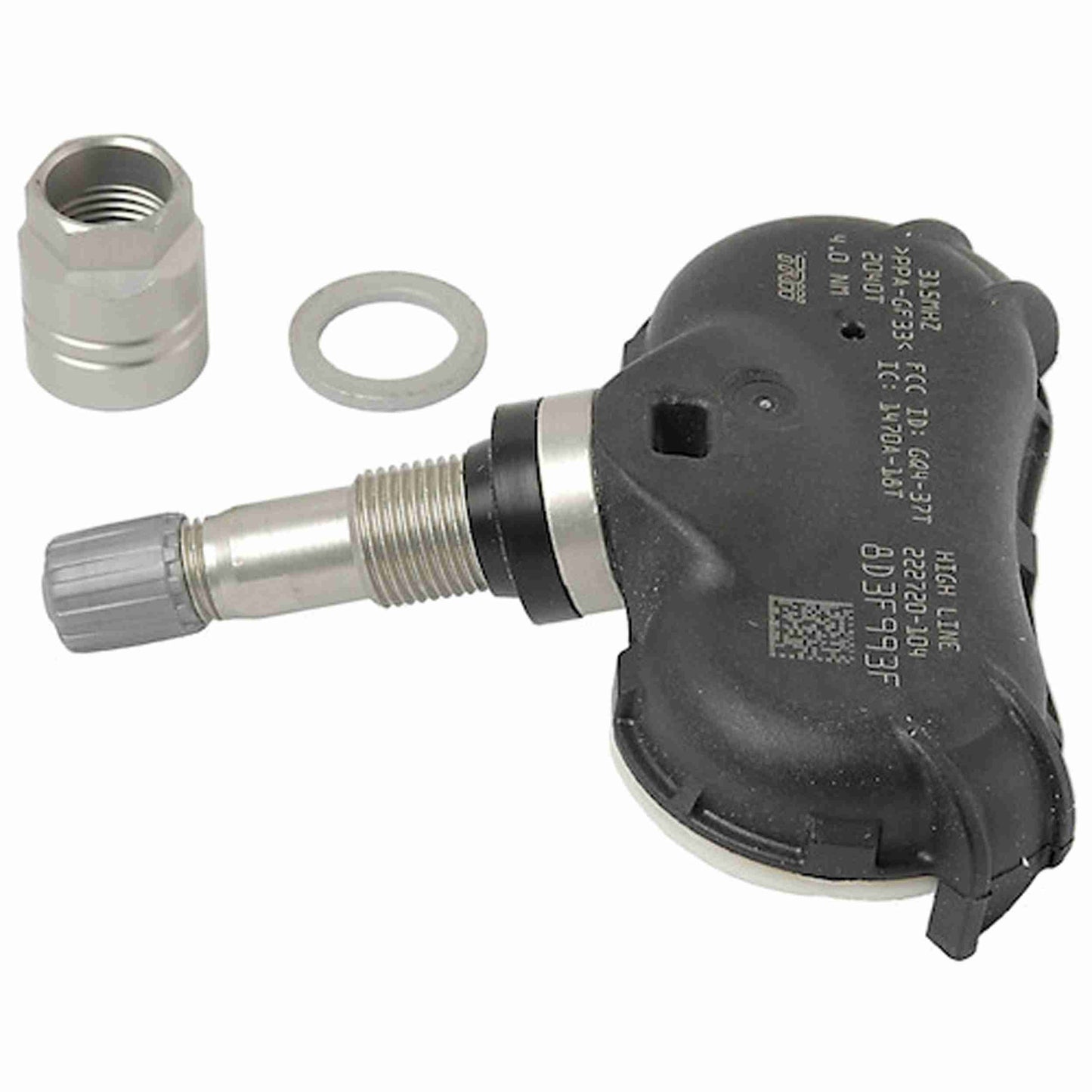 Schrader TPMS Sensor - Acura OE Number 42753 TK4 A01 20720