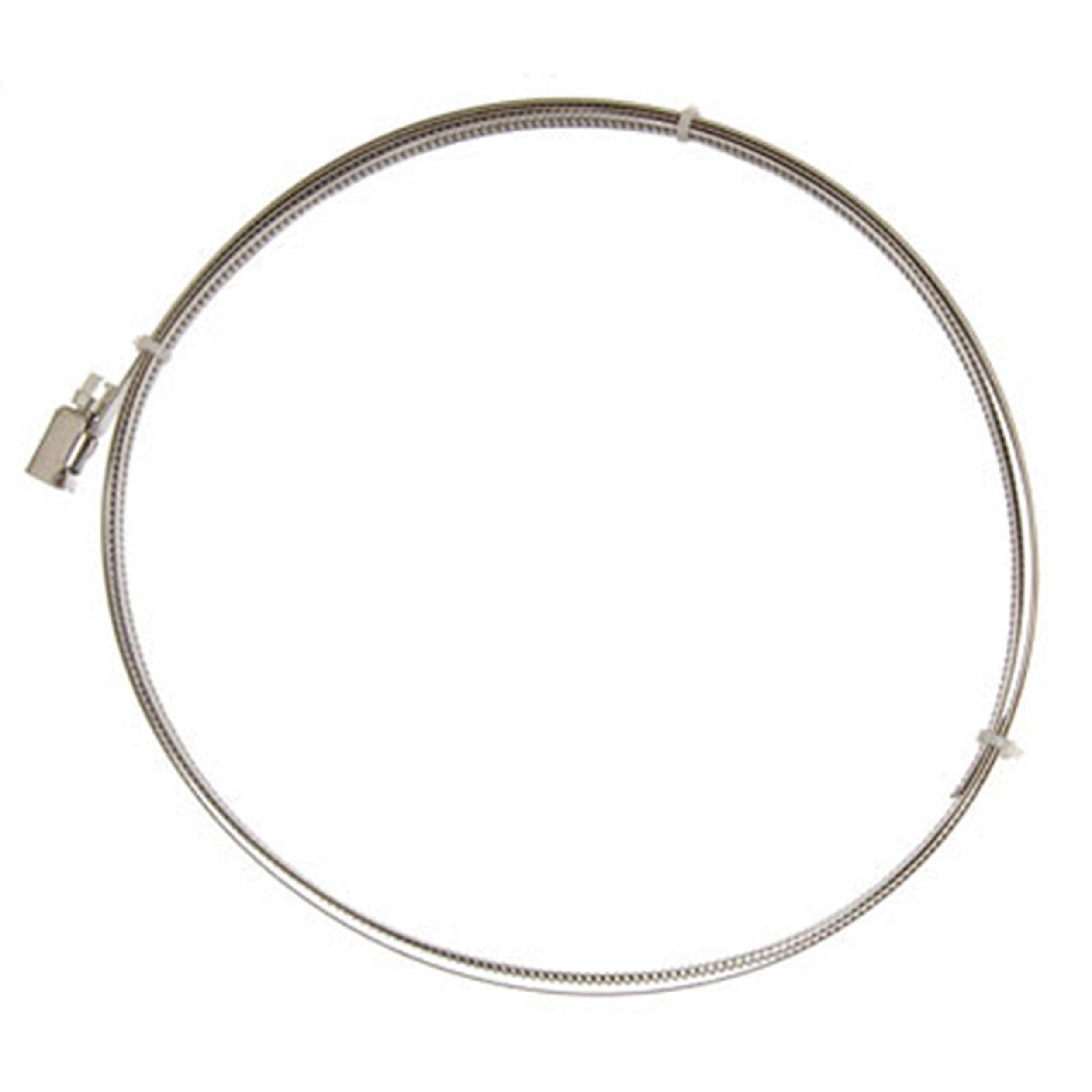 Schrader Universal Band for Banded Sensors (Fits 14in to 26in Wheels) 22102