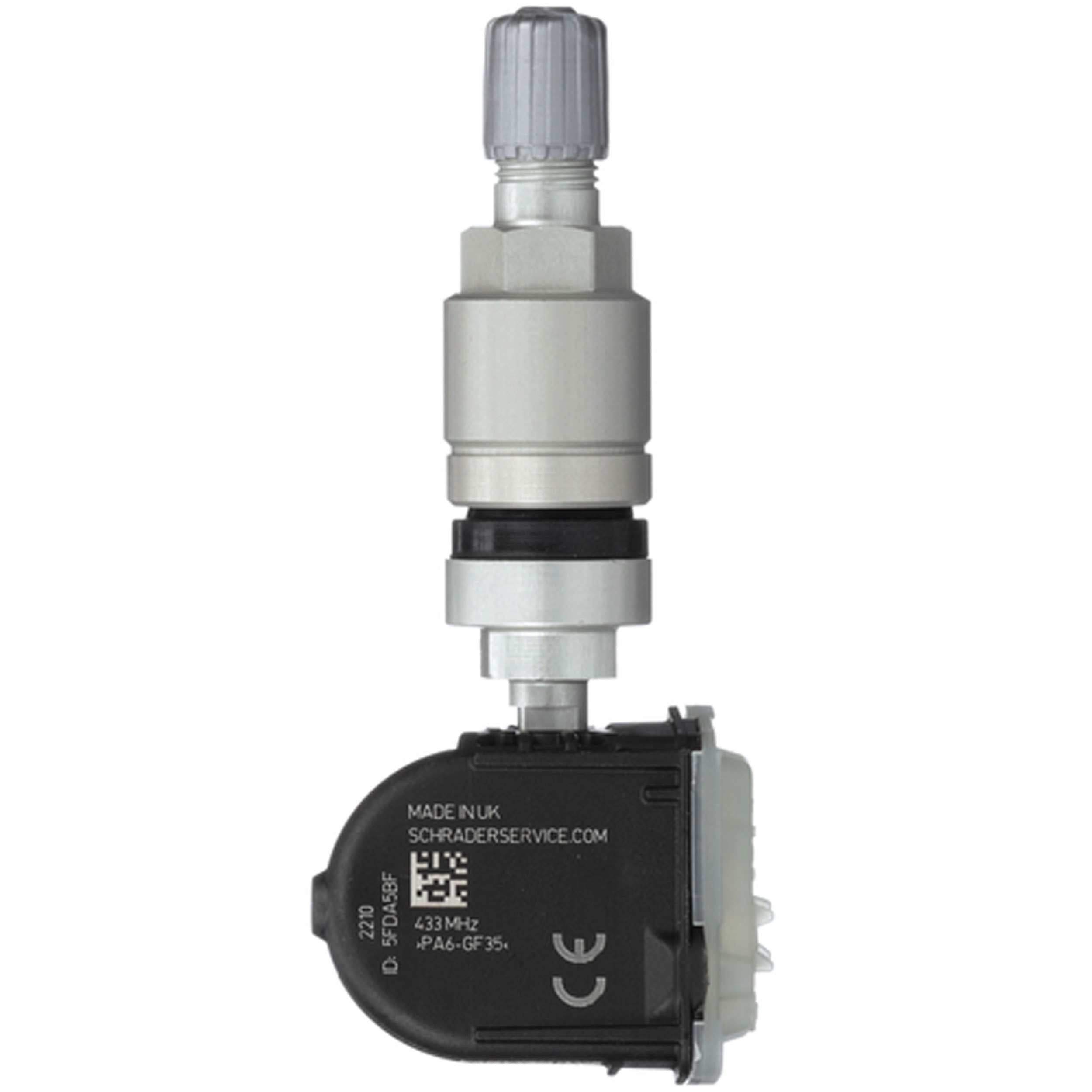 Schrader TPMS Solutions Tire Pressure Monitoring System Programmable Sensor 33600