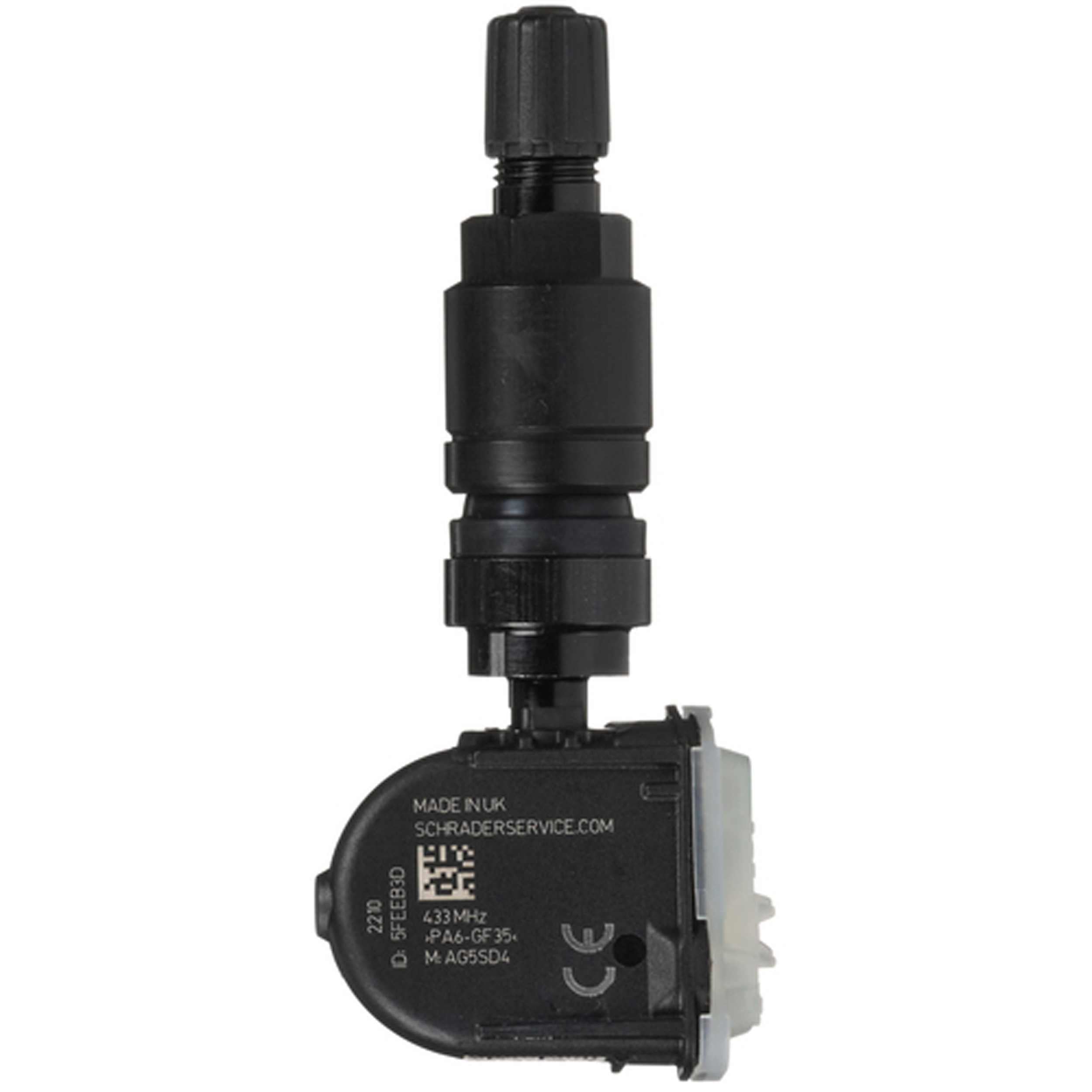 Schrader TPMS Solutions Tire Pressure Monitoring System Programmable Sensor 33610