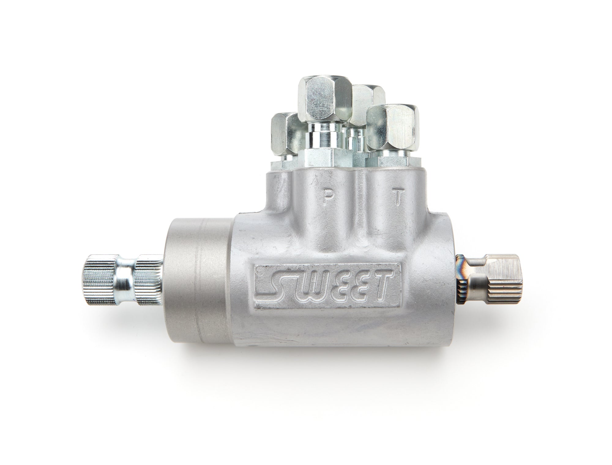 Sweet LW Servo Unit .275 Valve Rack and Pinions, Steering Boxes and Components Rack and Pinion Components main image