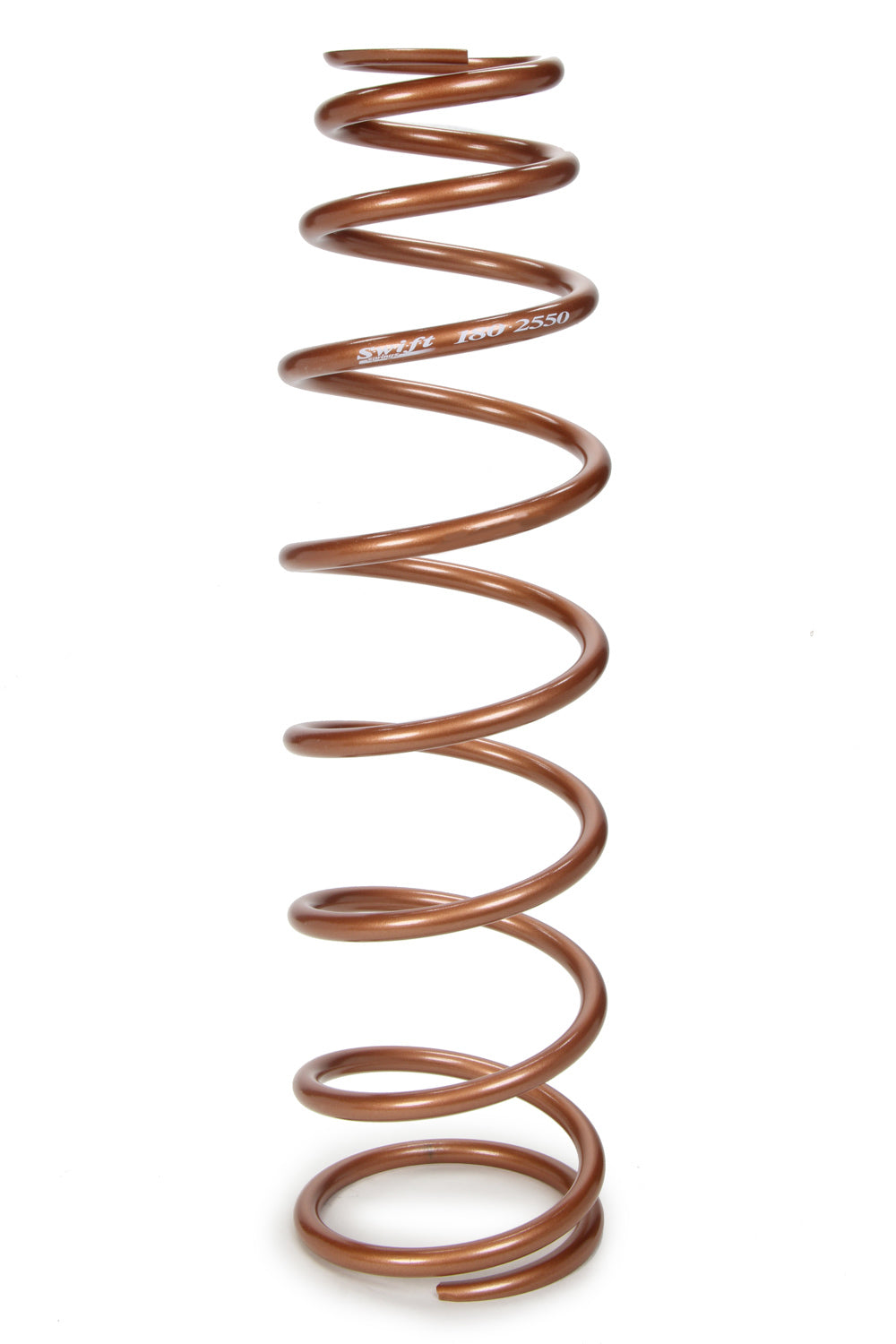 Swift Coilover Springs ID 2.5" 16", 18", & 20" Length (5.0 OD on one end)