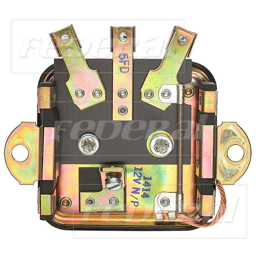 Federal Parts Ignition Coil Lead Wire 1414